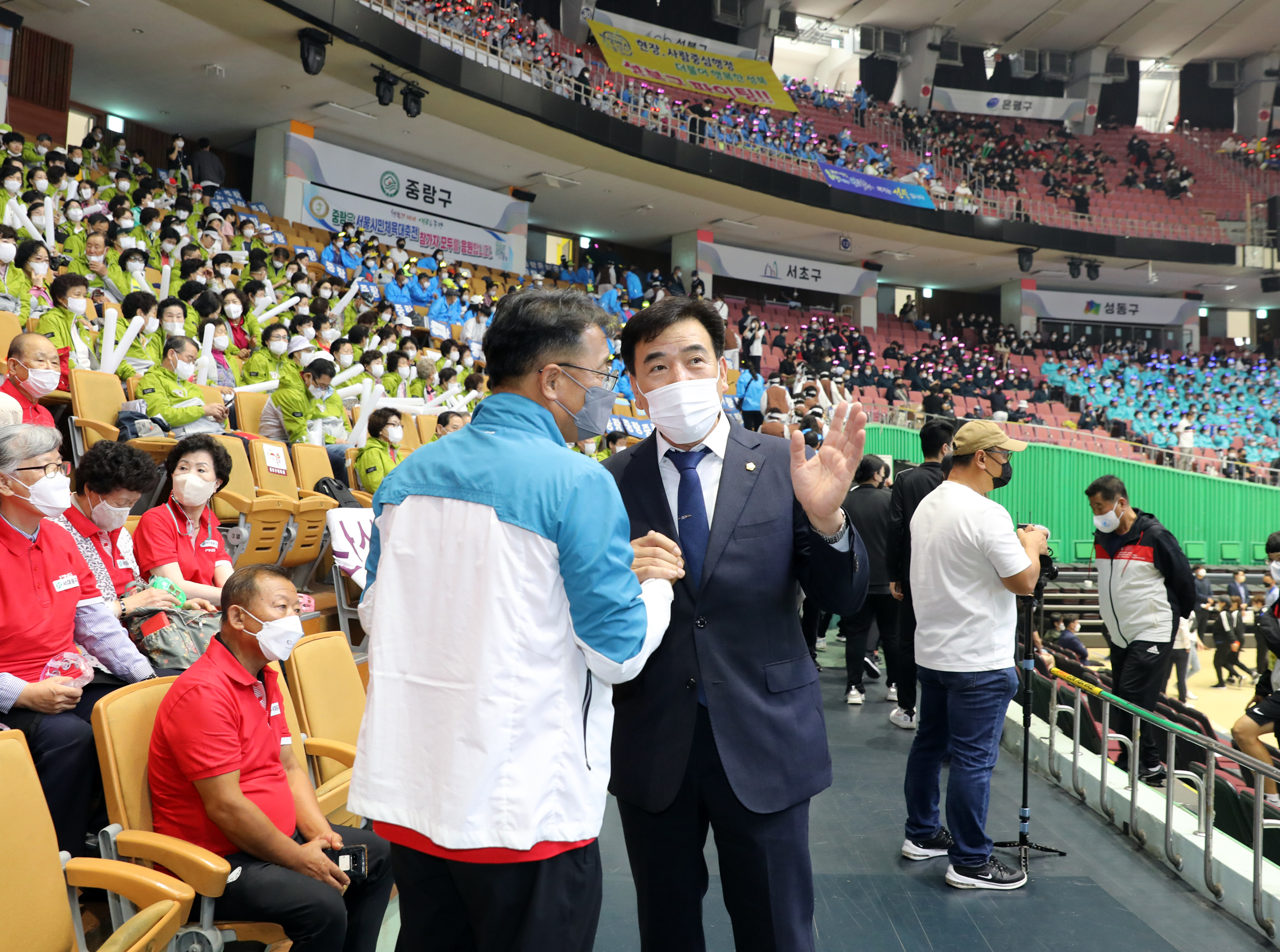 2022년 서울시민체육대축전 6