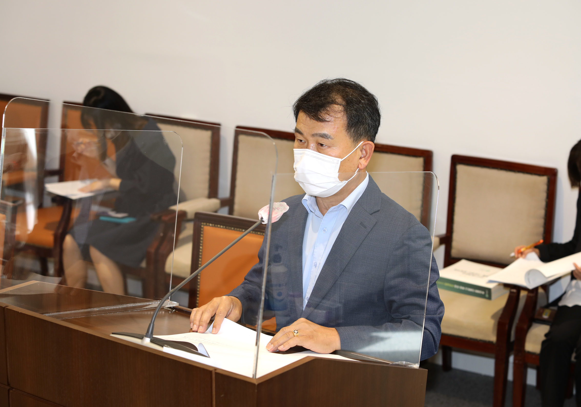 제283회 제1차 정례회 제1차 의회운영위원회 8
