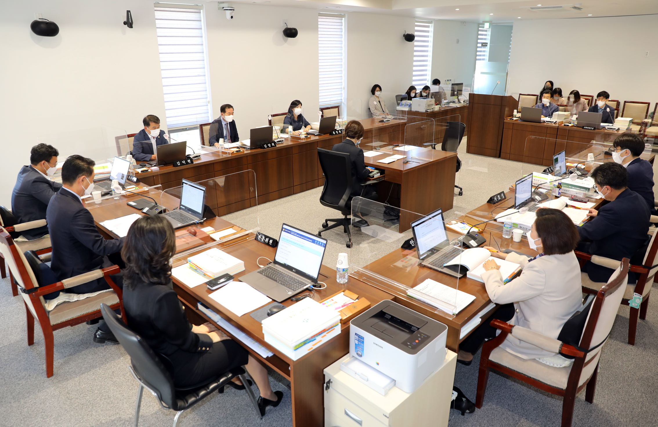 제283회 제1차 정례회 제2차~제3차  예산결산위원회 2