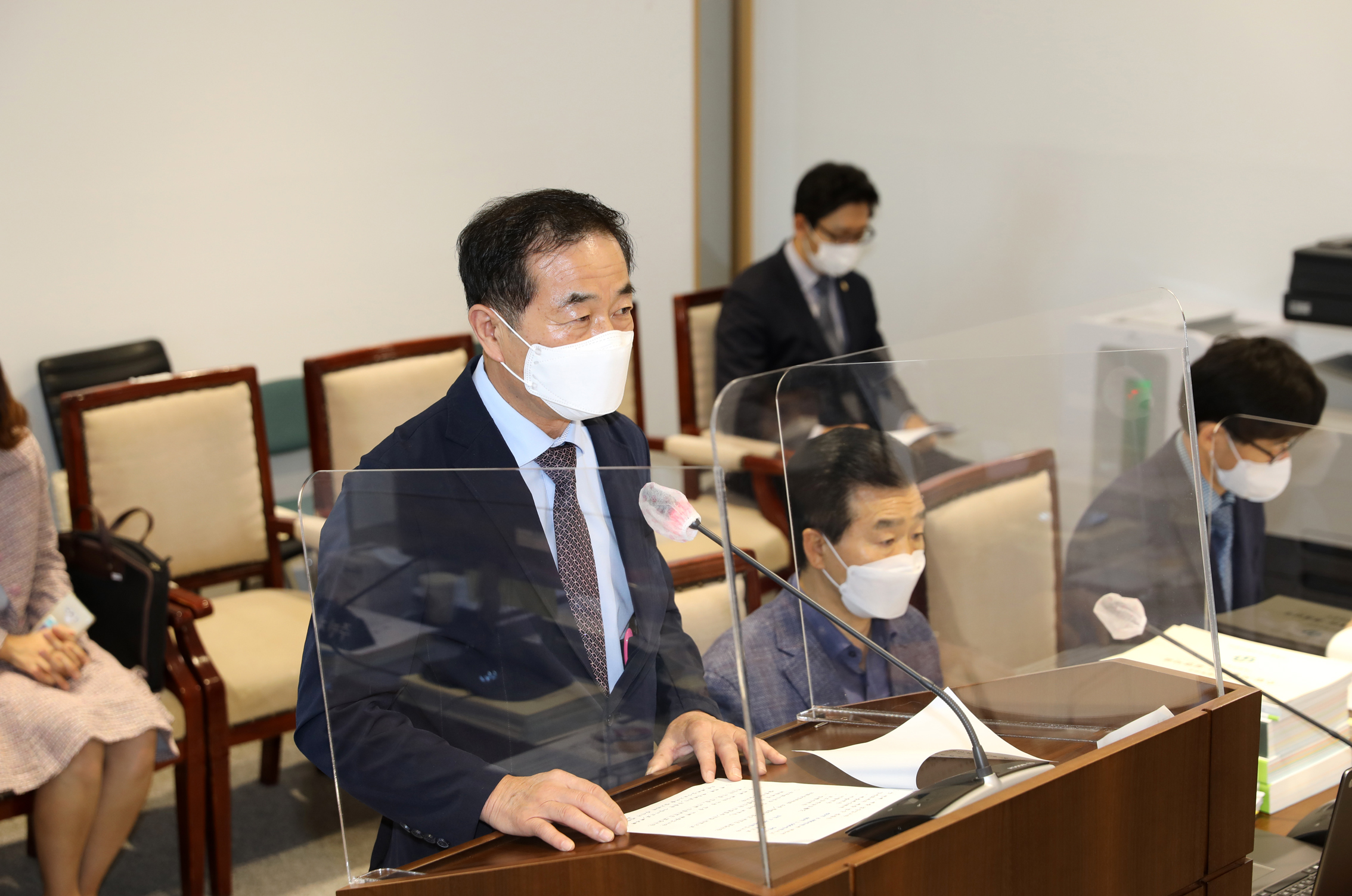제283회 제1차 정례회 제2차~제3차  예산결산위원회 5