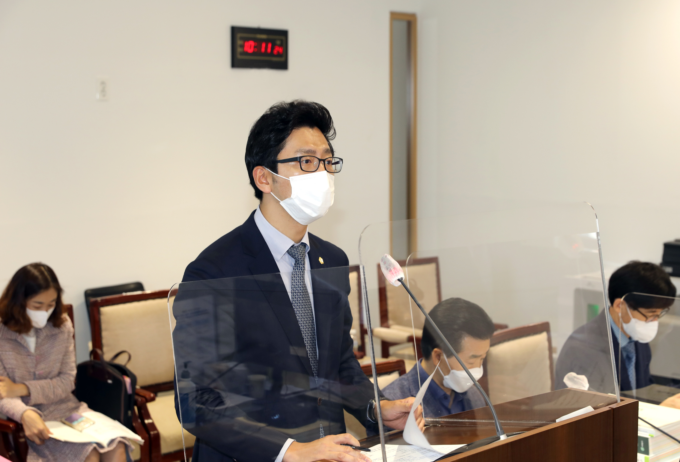 제283회 제1차 정례회 제2차~제3차  예산결산위원회 6