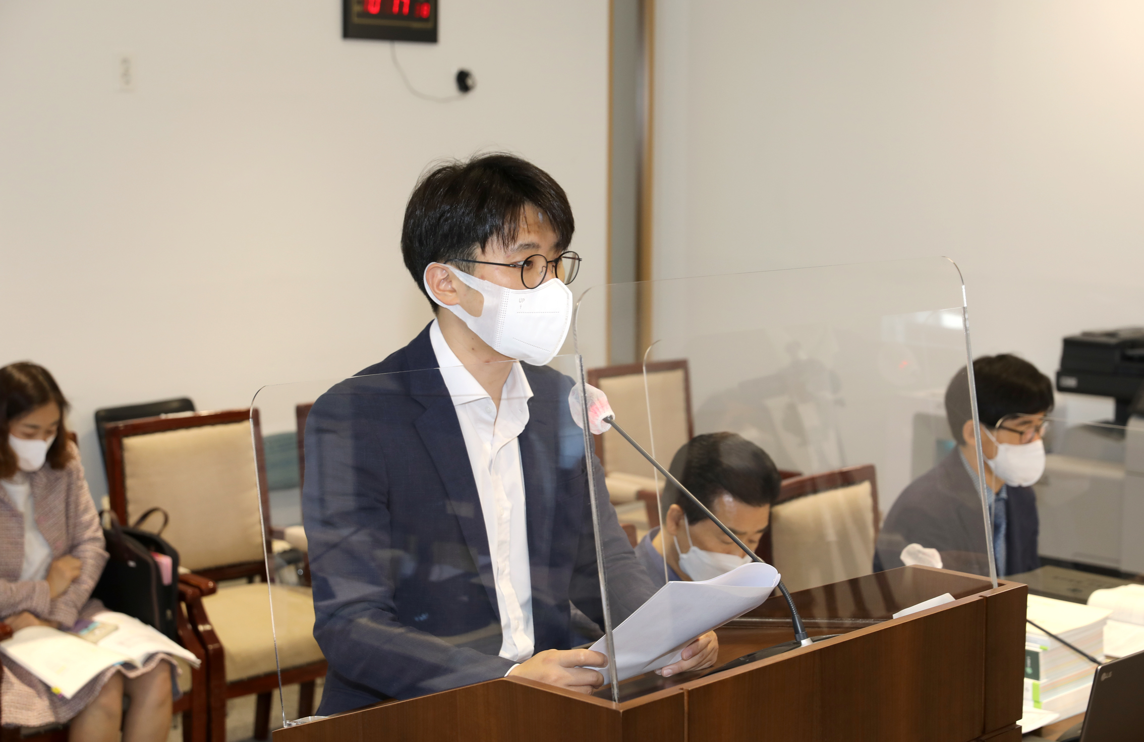 제283회 제1차 정례회 제2차~제3차  예산결산위원회 7