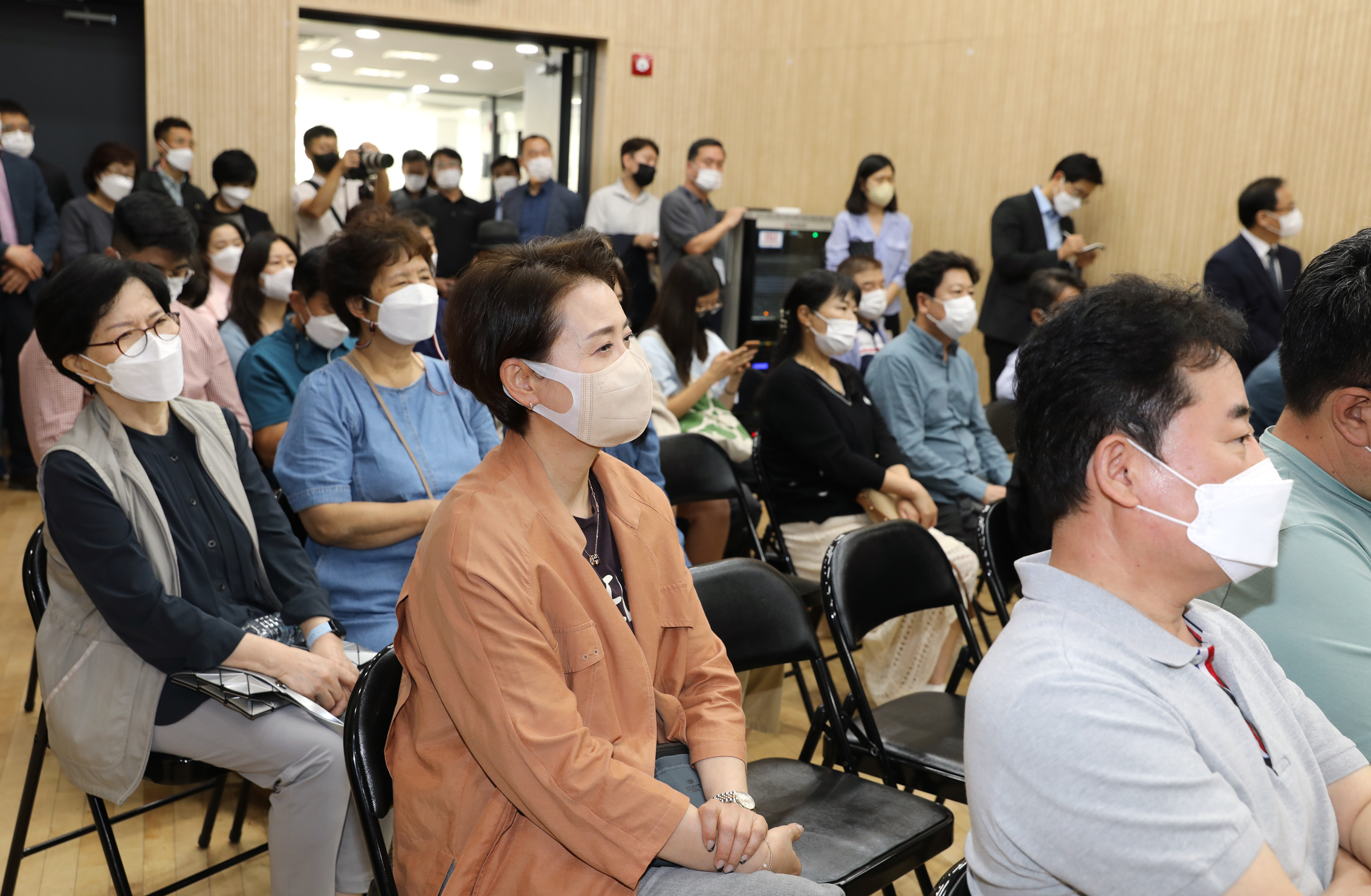 연세로 차량통행 업그레이드 관련 주민설명회 5