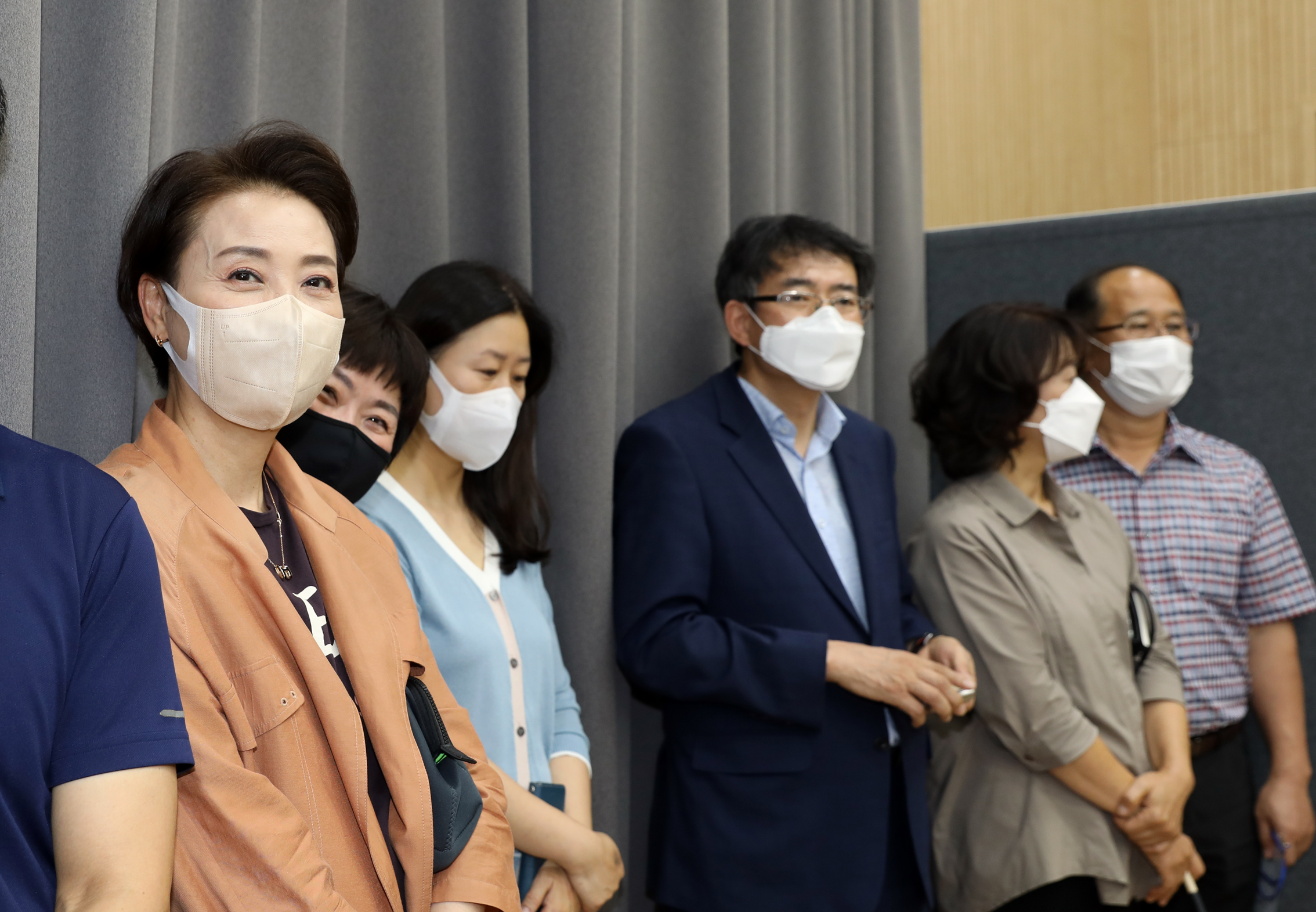 연세로 차량통행 업그레이드 관련 주민설명회 9