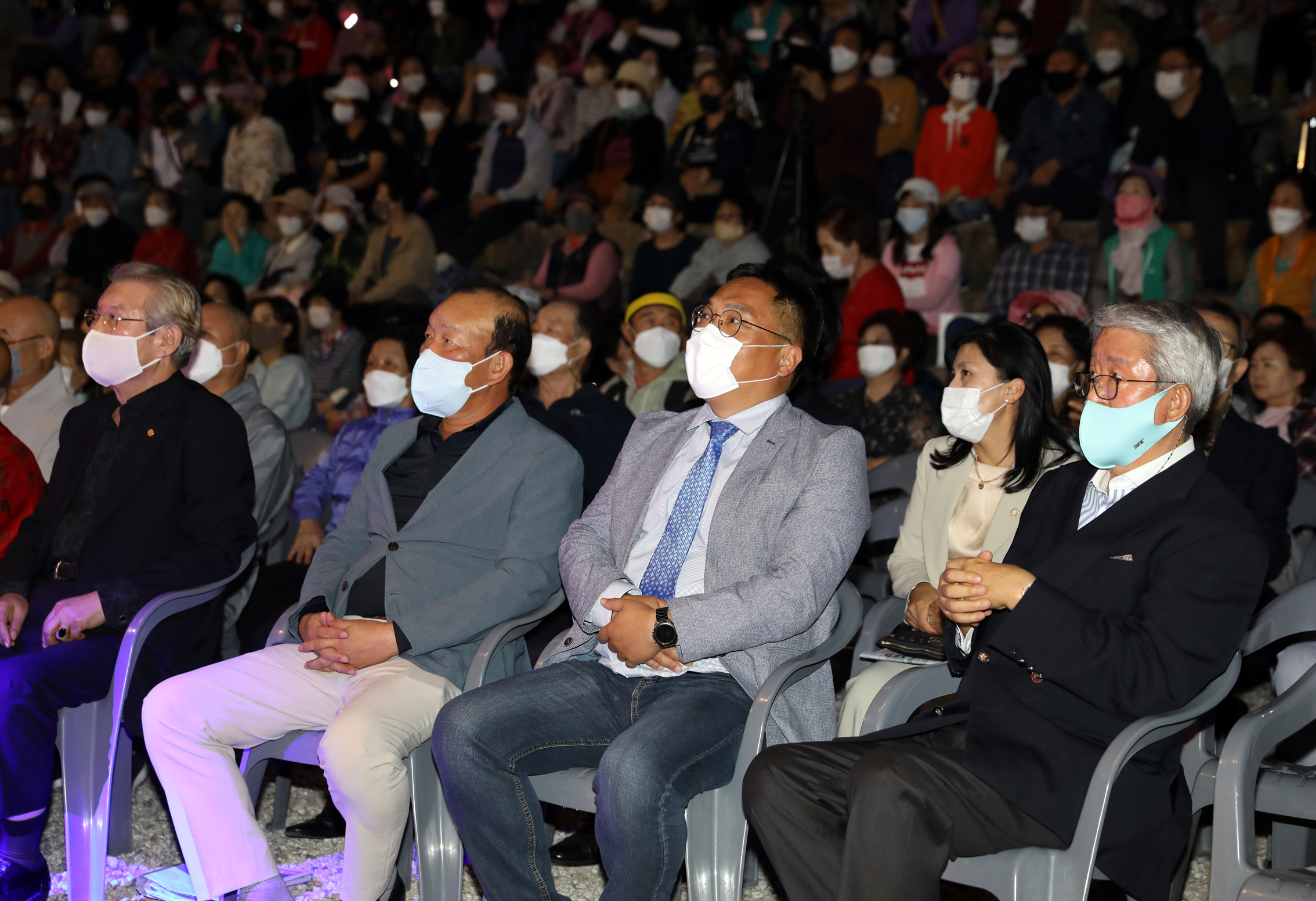 제18회 백련사 산사음악회 5