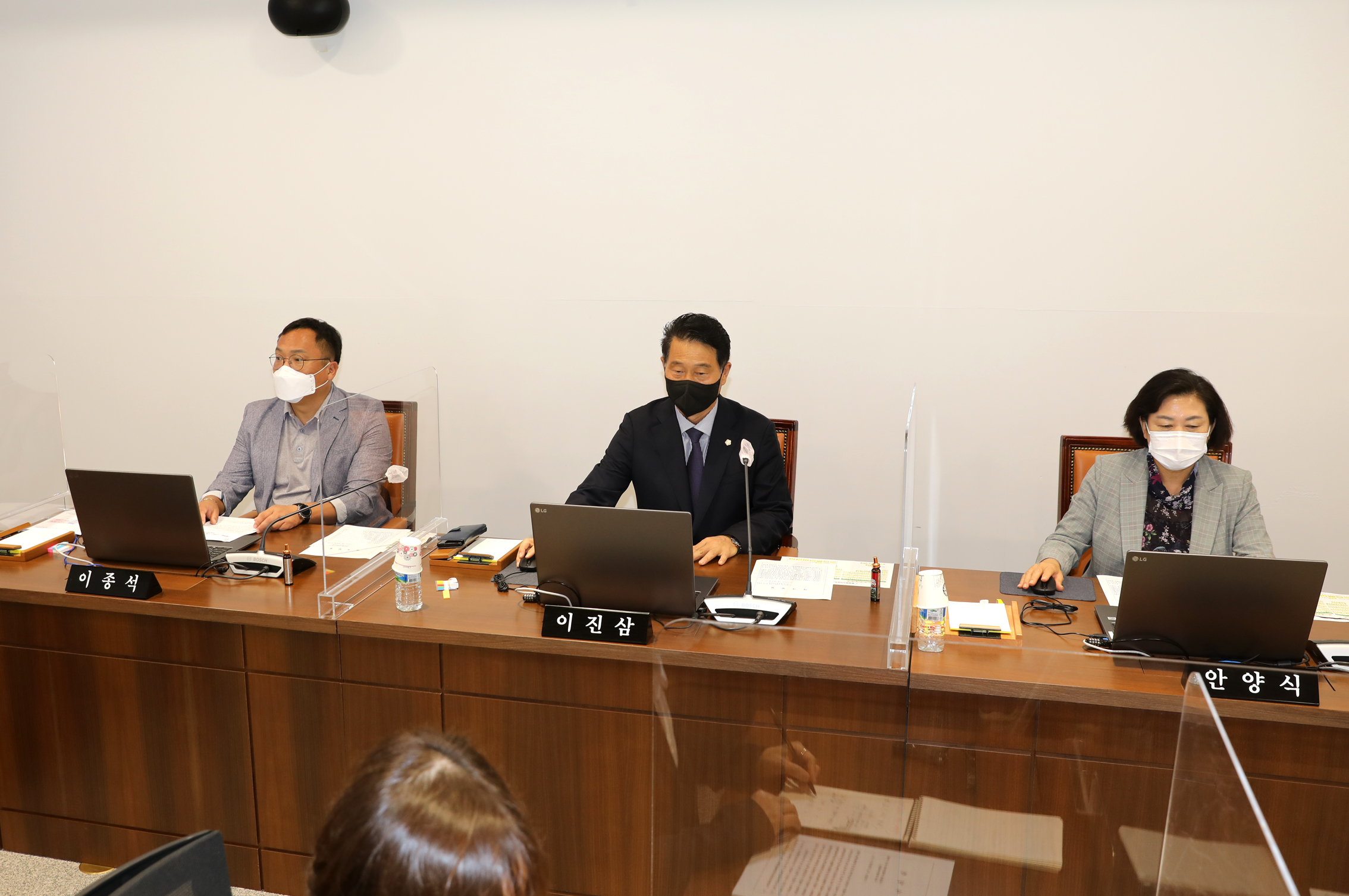 제283회 제1차 정례회 제4차 행정복지위원회 안건심사 4