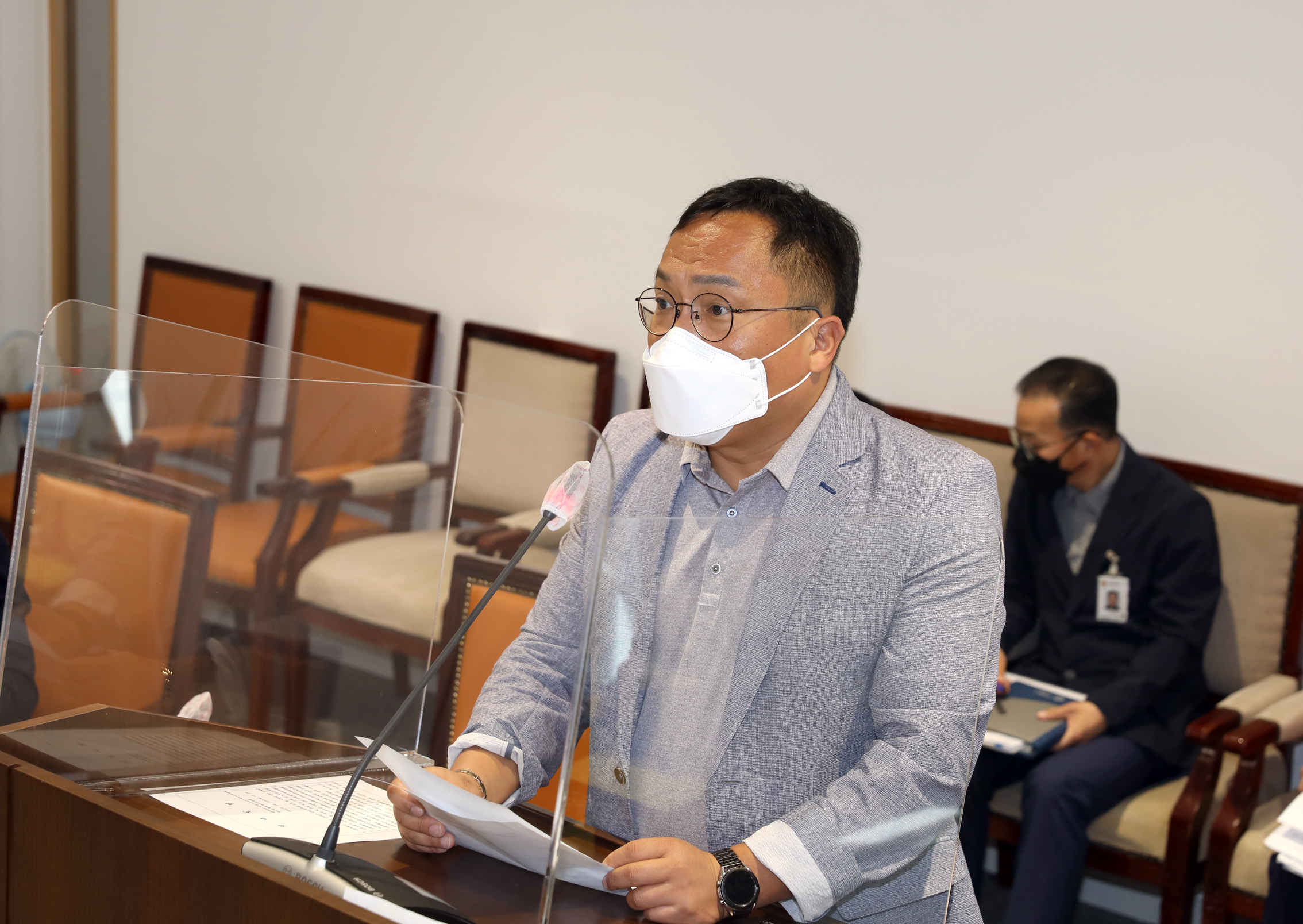 제283회 제1차 정례회 제4차 행정복지위원회 안건심사 7