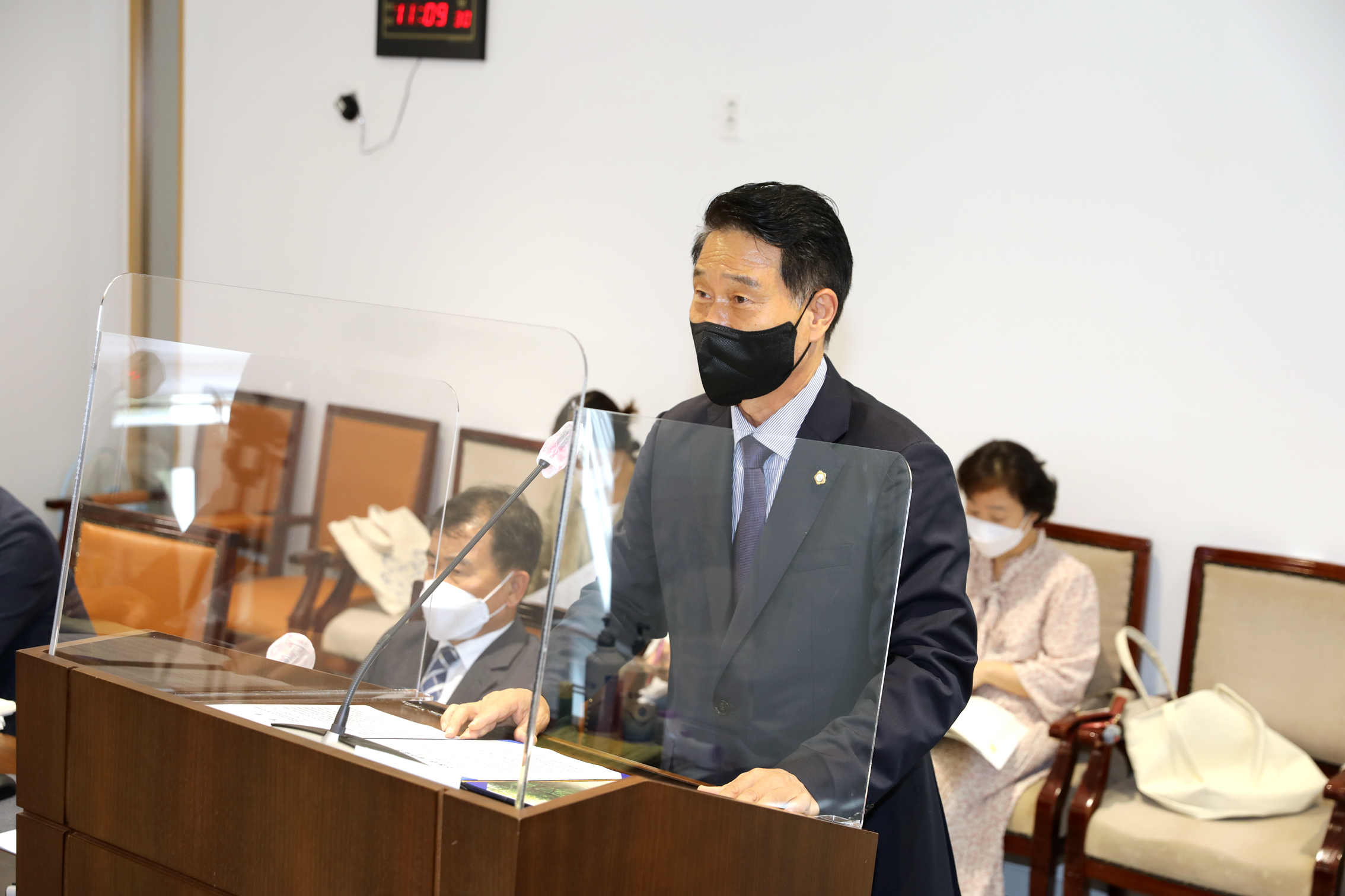 제283회 제1차 정례회 제4차 행정복지위원회 안건심사 11