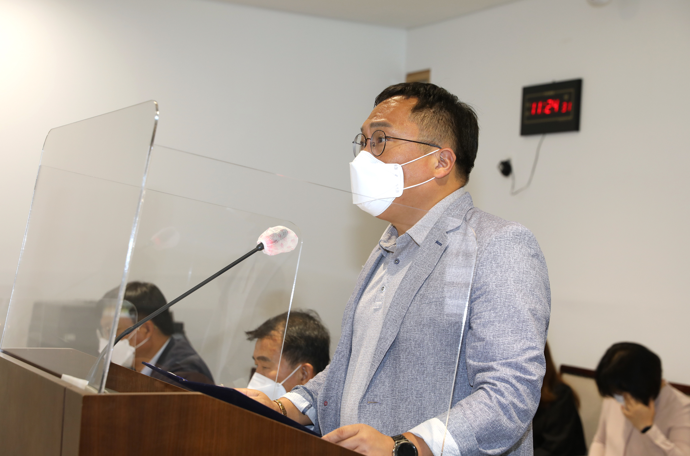 제283회 제1차 정례회 제4차 행정복지위원회 안건심사 13