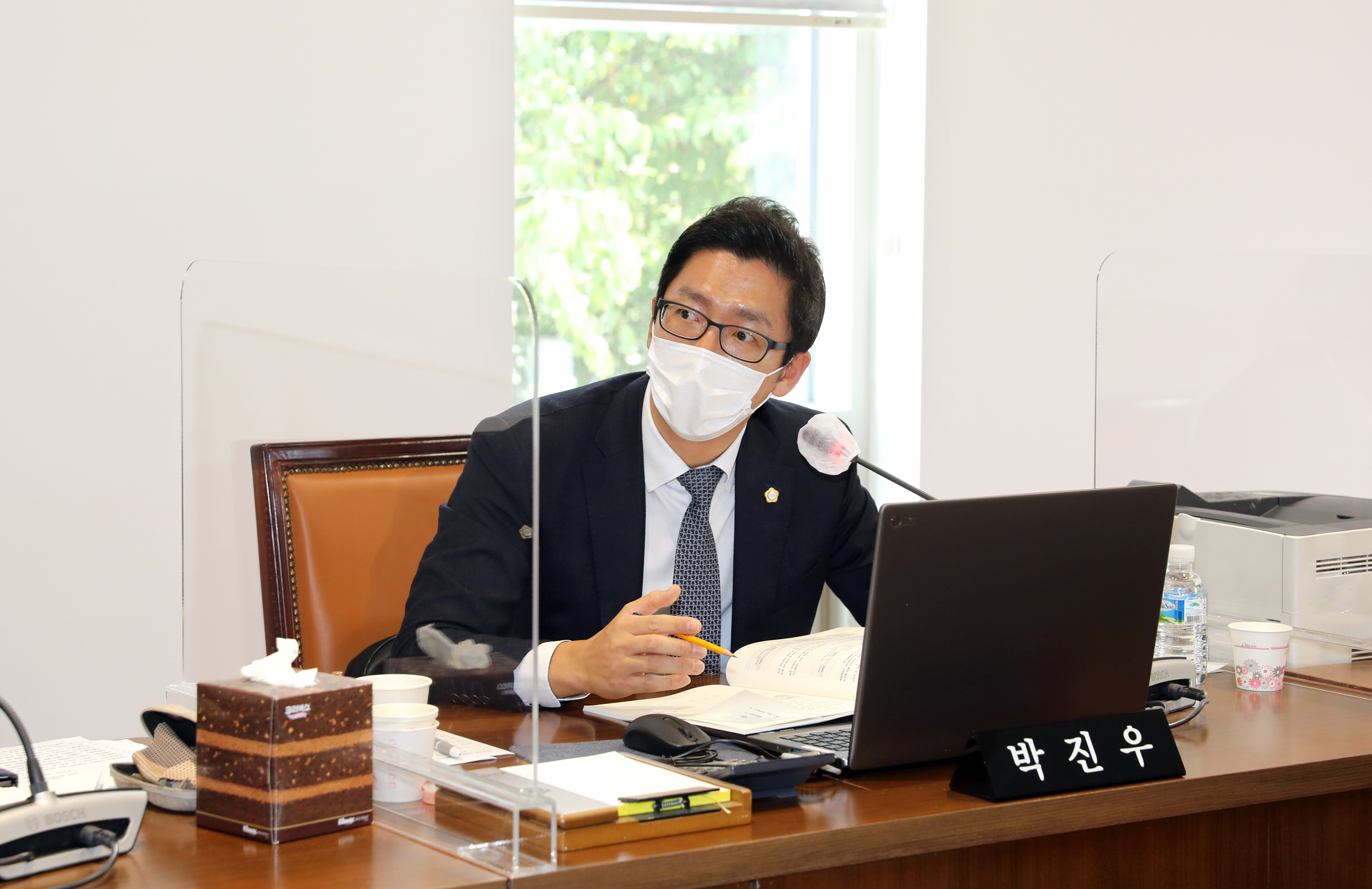 제283회 제1차 정례회 제4차 행정복지위원회 안건심사 15
