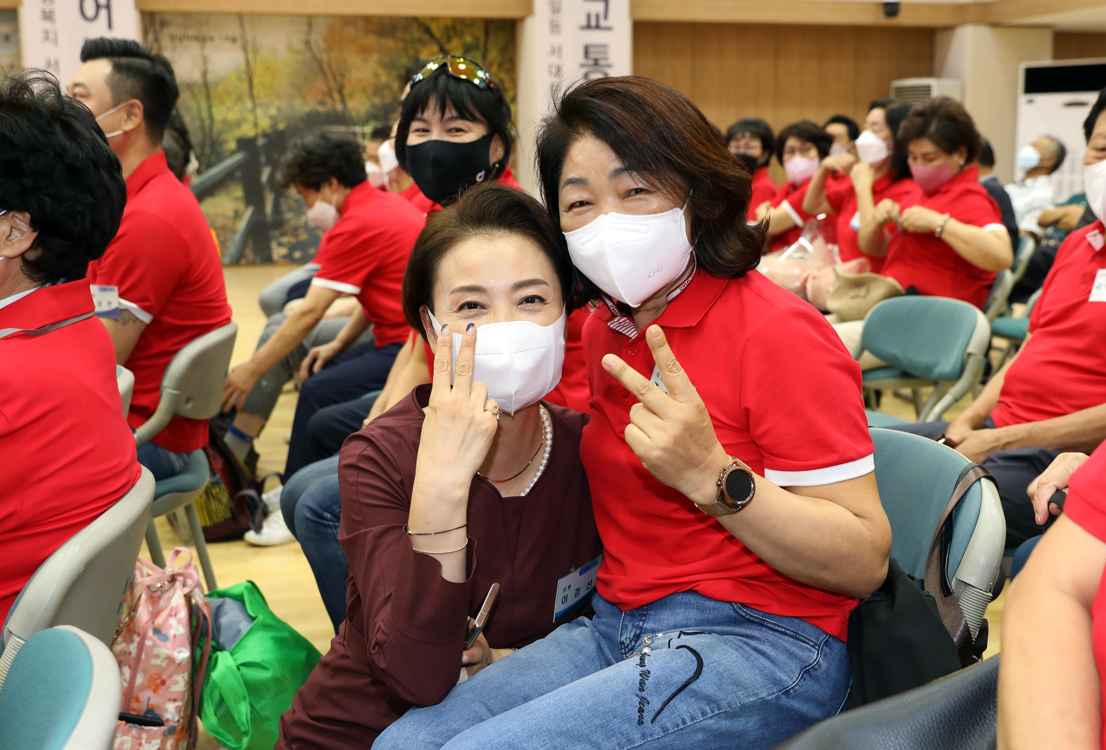 2022 서울시민체육대축전 서대문구 종합우승 기념식 12