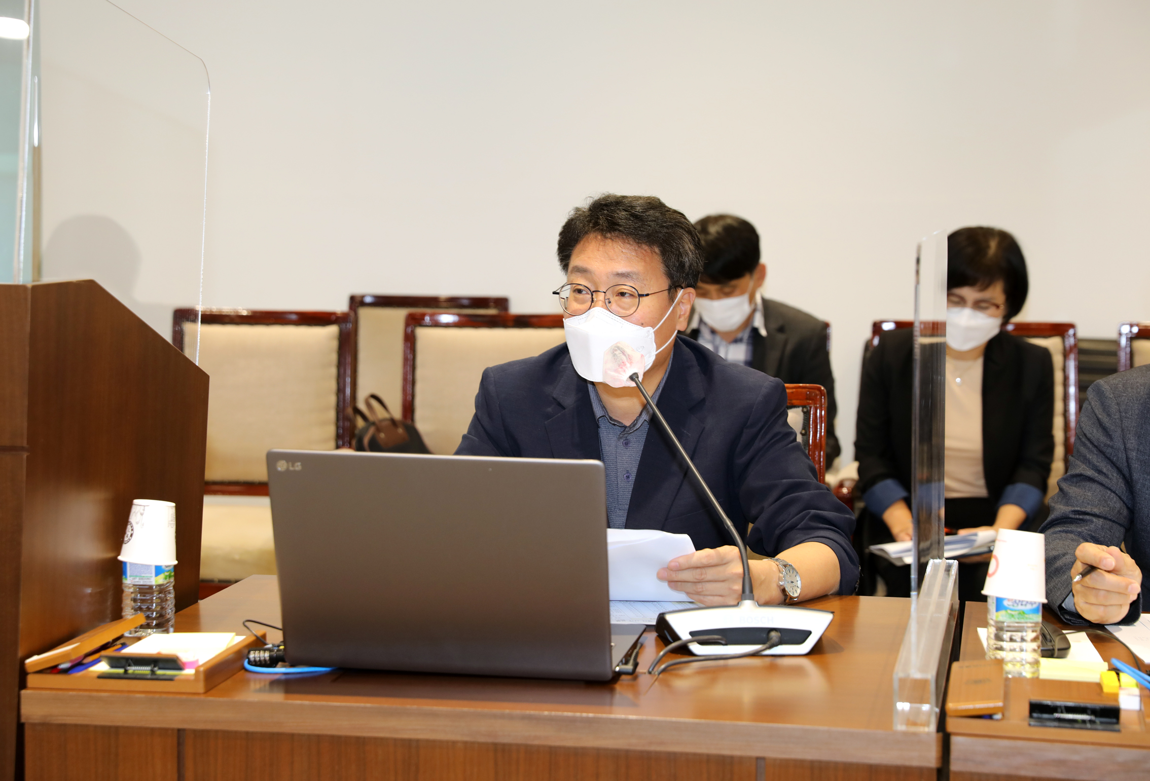 제283회 제1차 정례회 제4차 재정건설위원회 안건심사 2