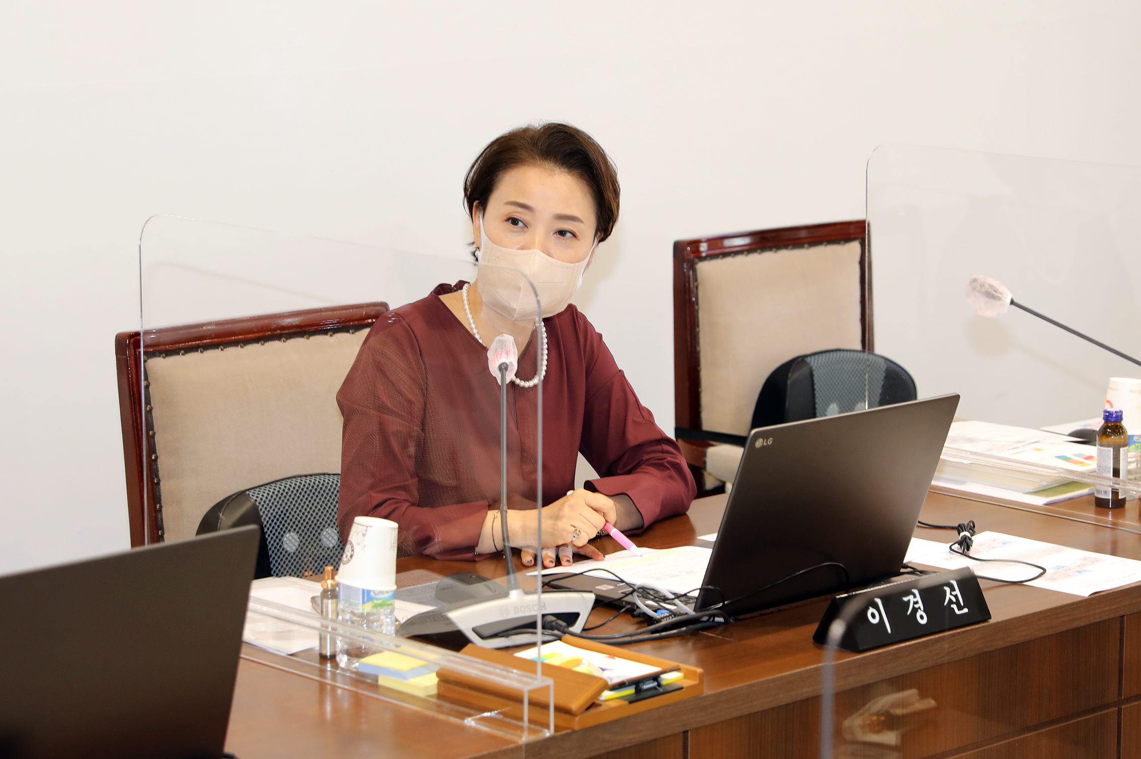 제283회 제1차 정례회 제4차 재정건설위원회 안건심사 5