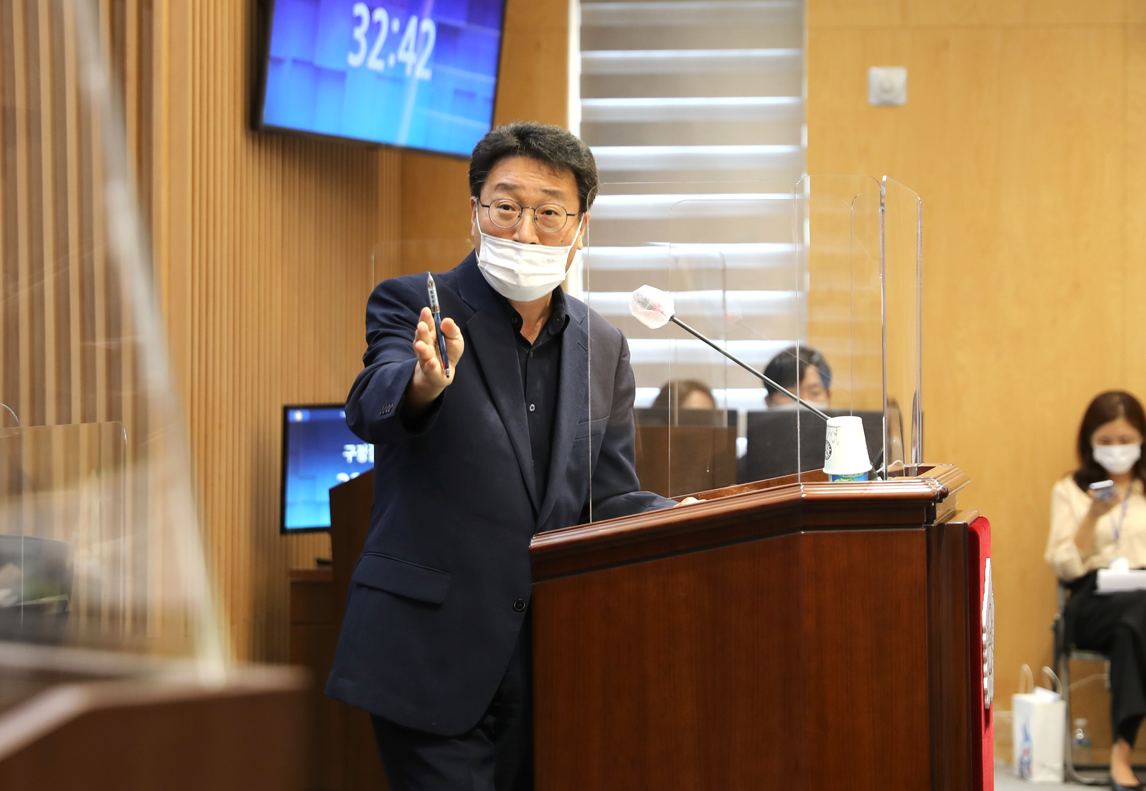 제283회 제1차 정례회 제2차 본회의 구정질문 14
