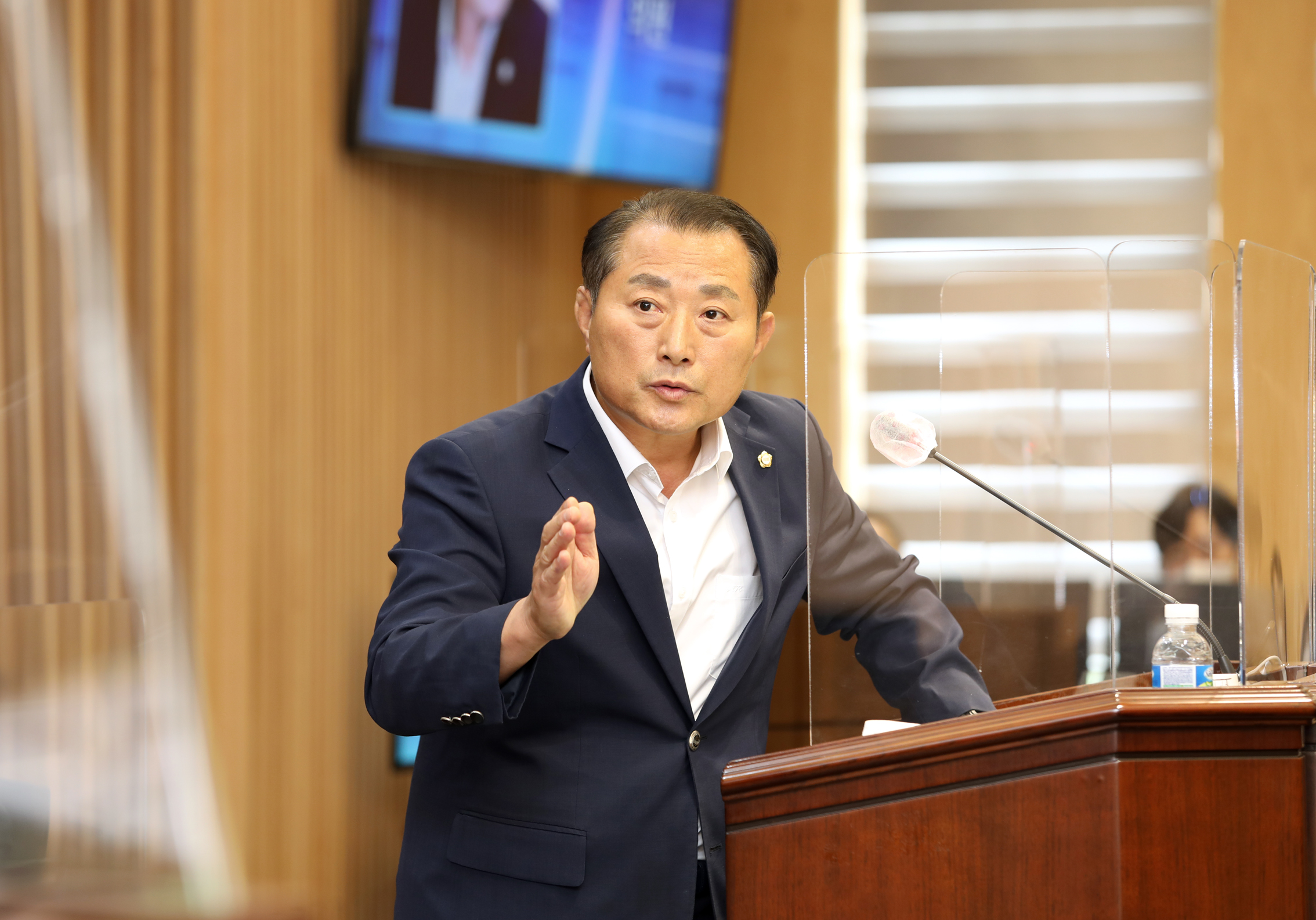 제283회 제1차 정례회 제2차 본회의 구정질문 16