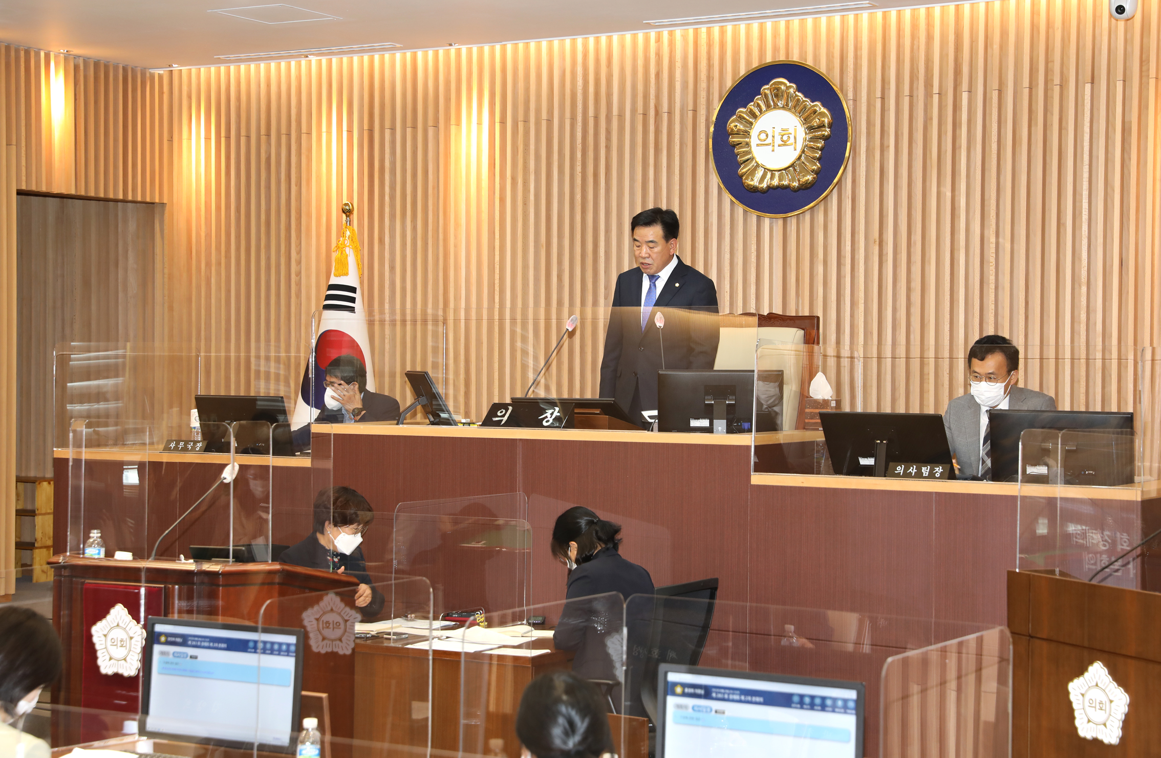 제283회 제1차 정례회 제2차 본회의 구정질문 20