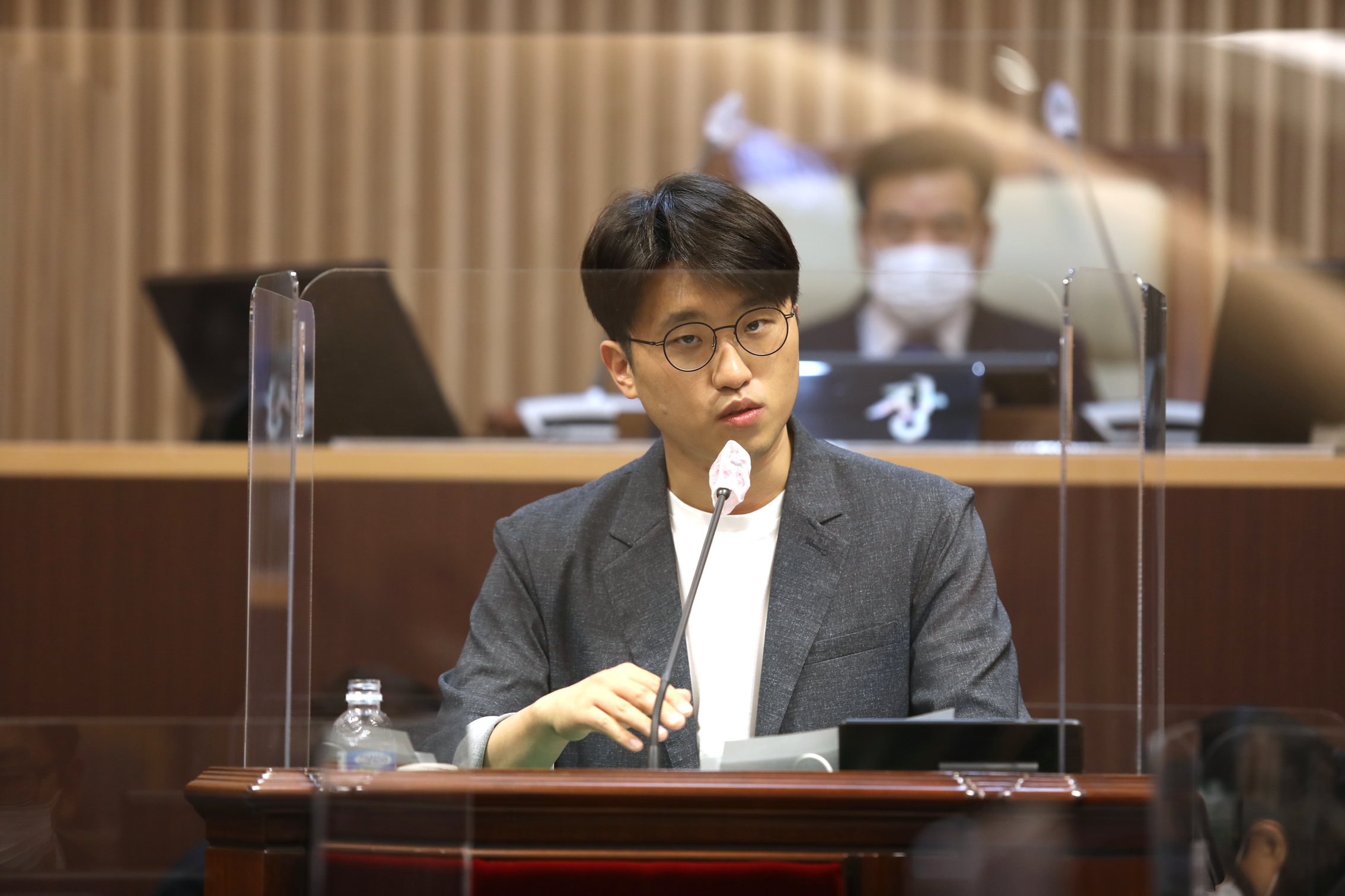 제283회 제1차 정례회 제2차 본회의 구정질문 21