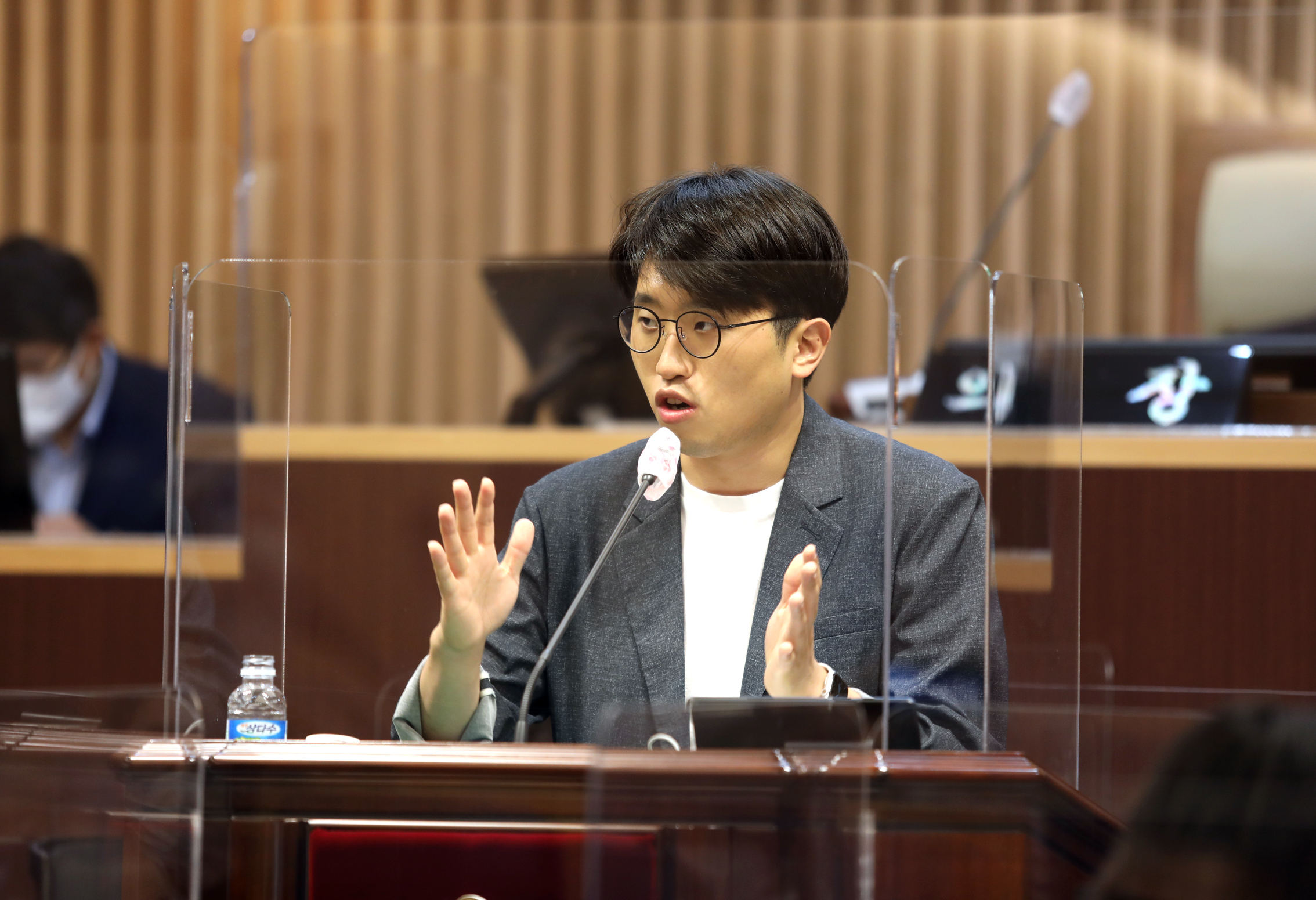 제283회 제1차 정례회 제2차 본회의 구정질문 22