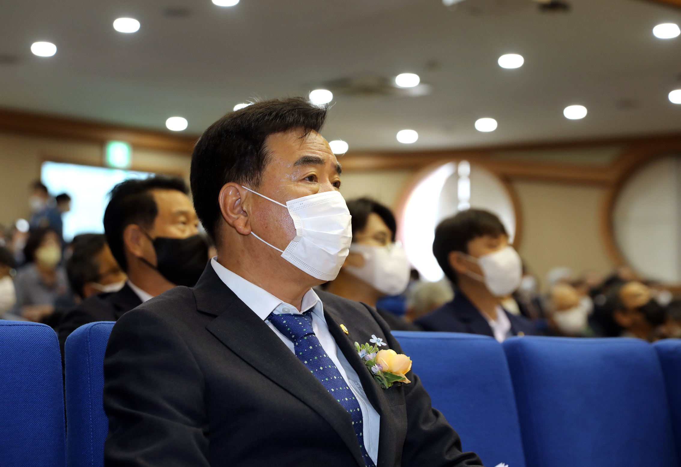 인창의숙 창립 100주년 기념식 4