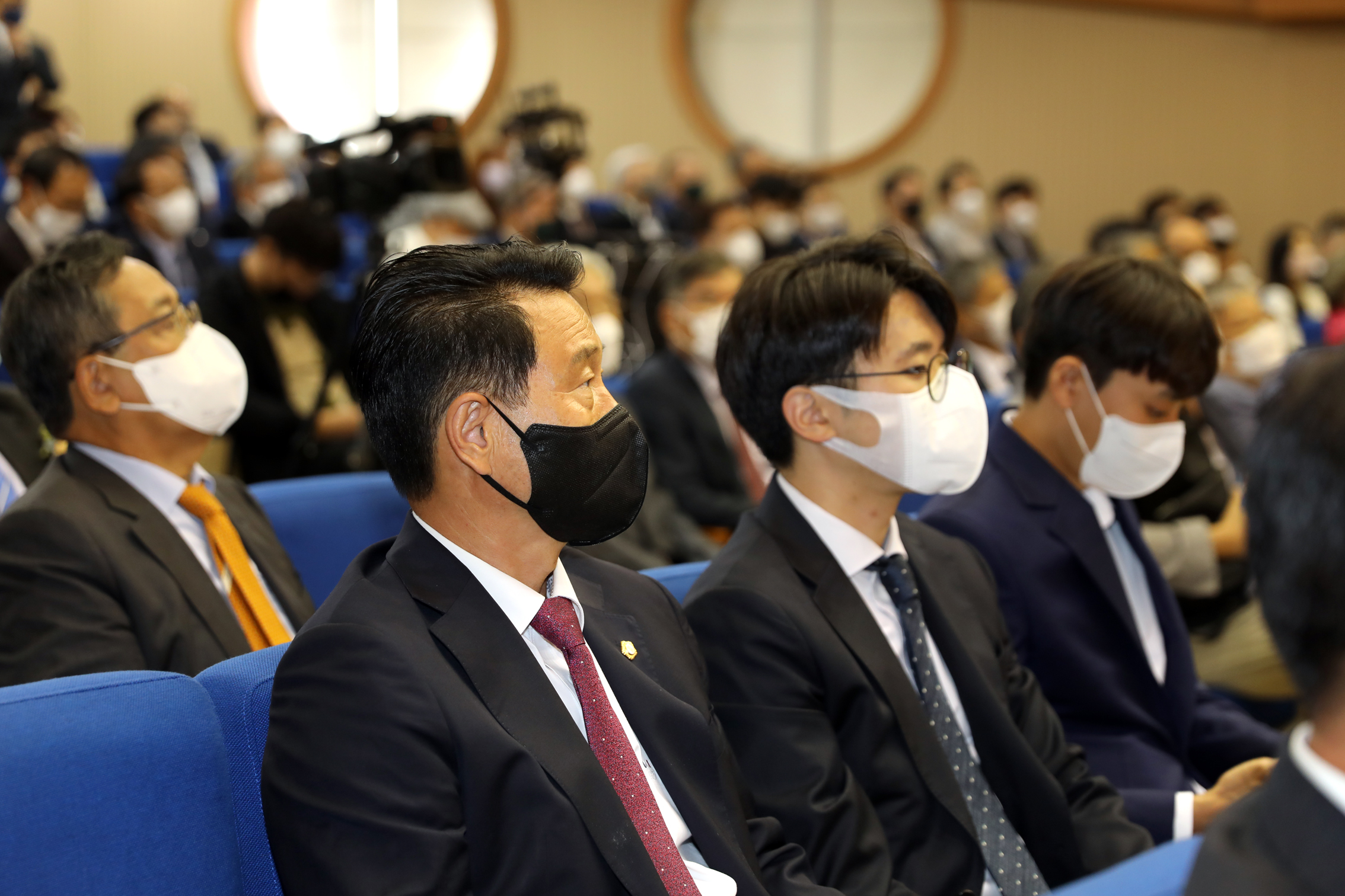 인창의숙 창립 100주년 기념식 5