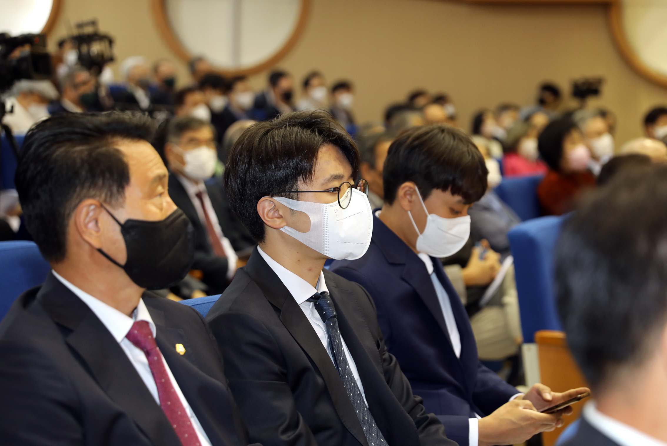 인창의숙 창립 100주년 기념식 6