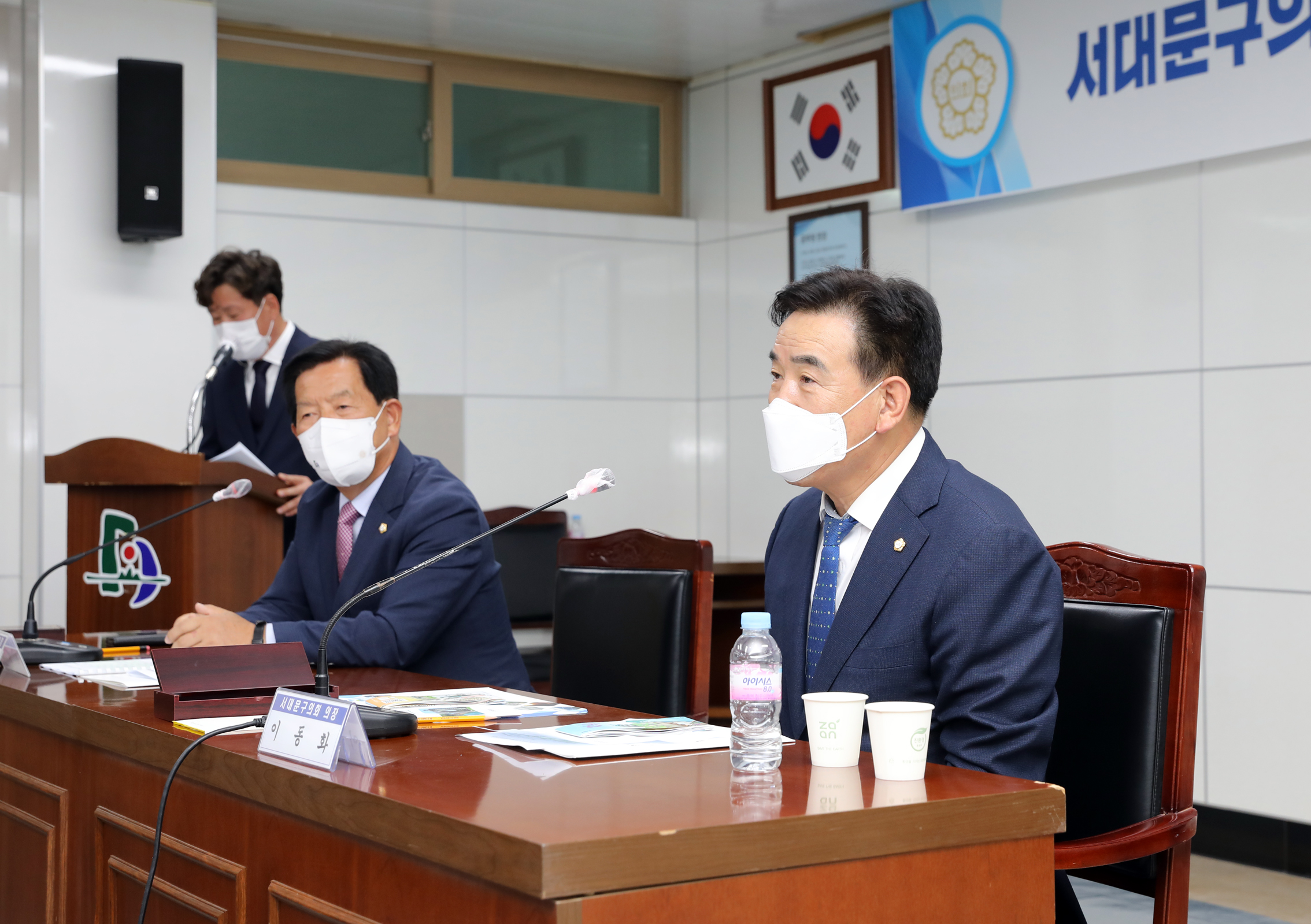 2022년 서대문구의회 비교시찰 및 워크숍(단양군의회 방문) 10