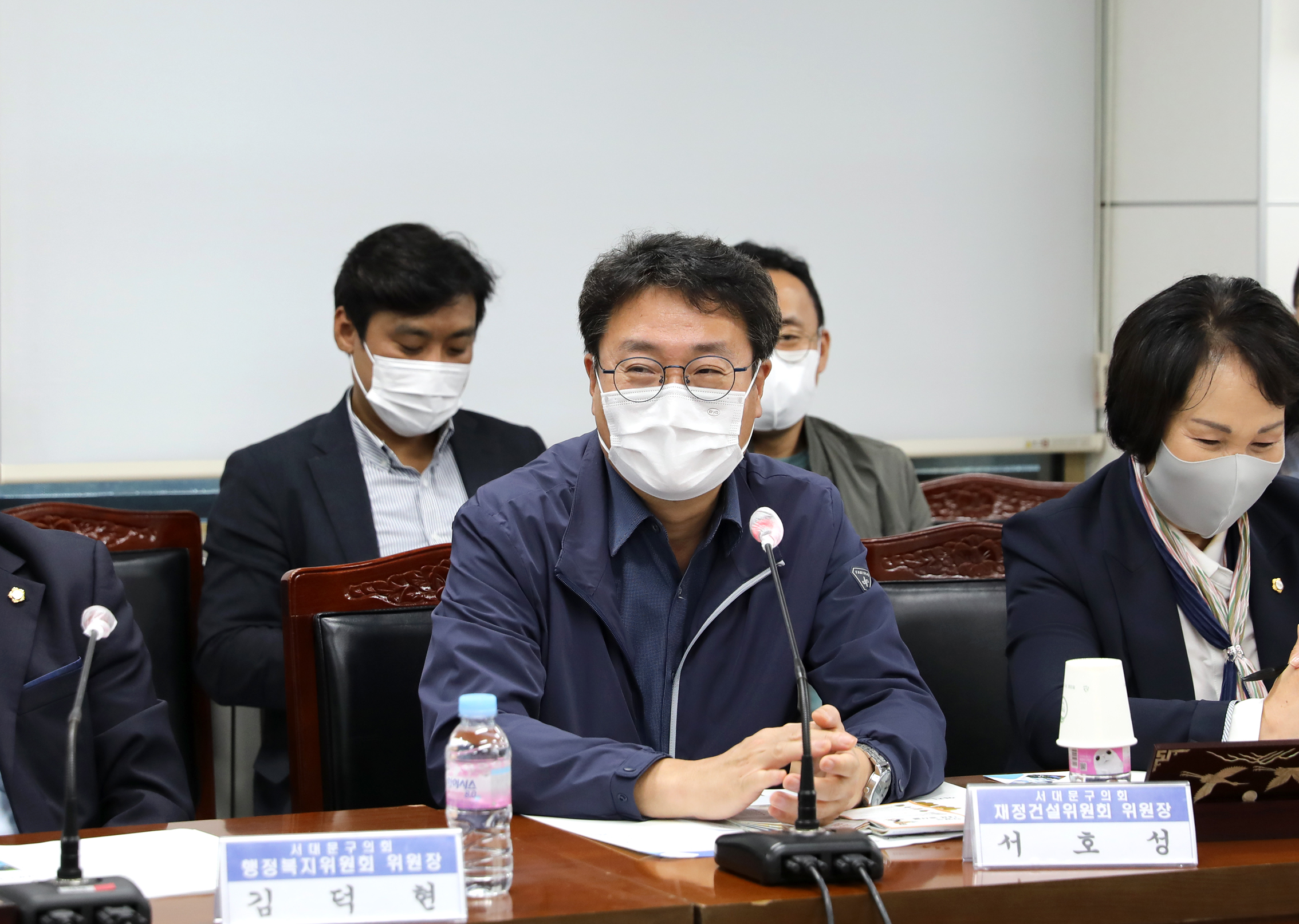 2022년 서대문구의회 비교시찰 및 워크숍(단양군의회 방문) 13