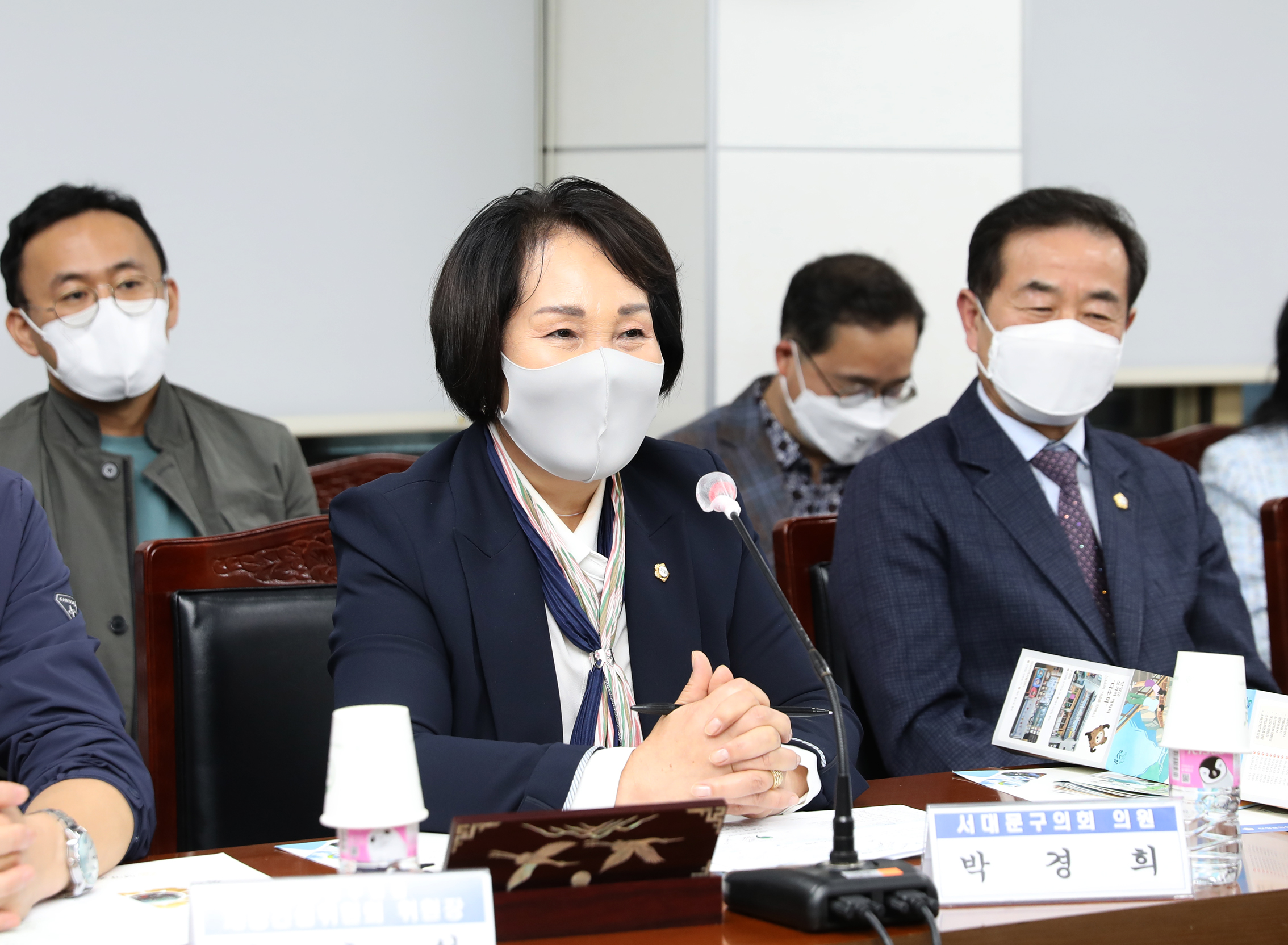 2022년 서대문구의회 비교시찰 및 워크숍(단양군의회 방문) 15