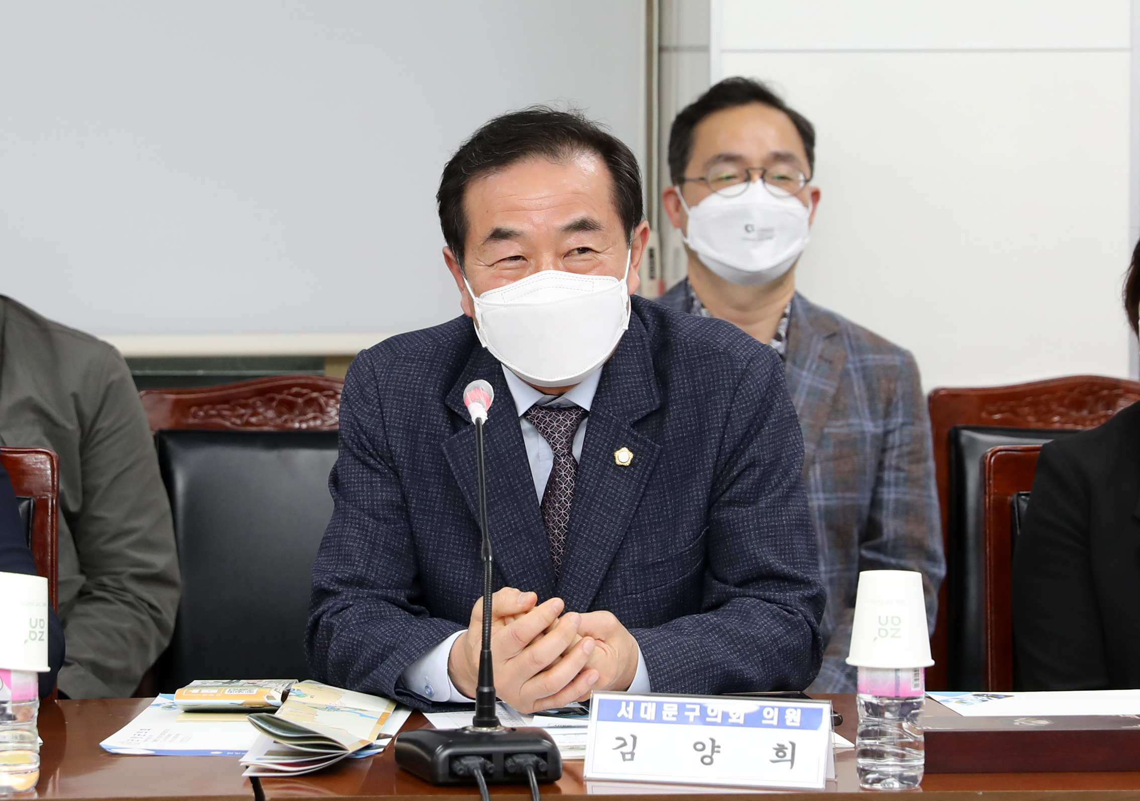2022년 서대문구의회 비교시찰 및 워크숍(단양군의회 방문) 16