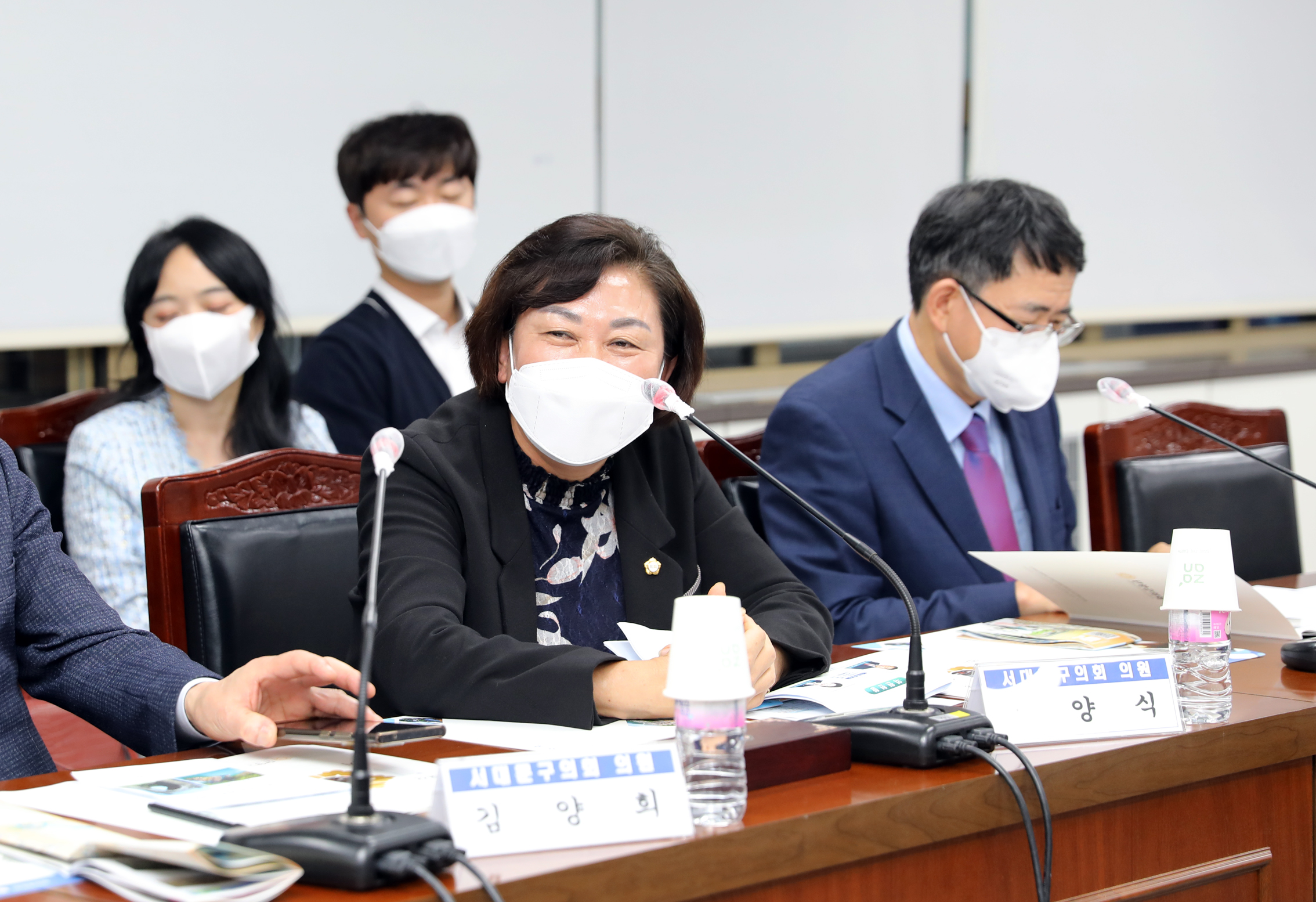 2022년 서대문구의회 비교시찰 및 워크숍(단양군의회 방문) 17