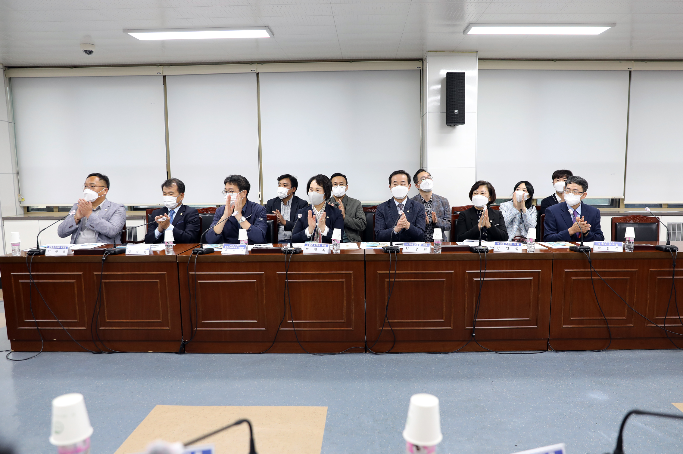 2022년 서대문구의회 비교시찰 및 워크숍(단양군의회 방문) 23