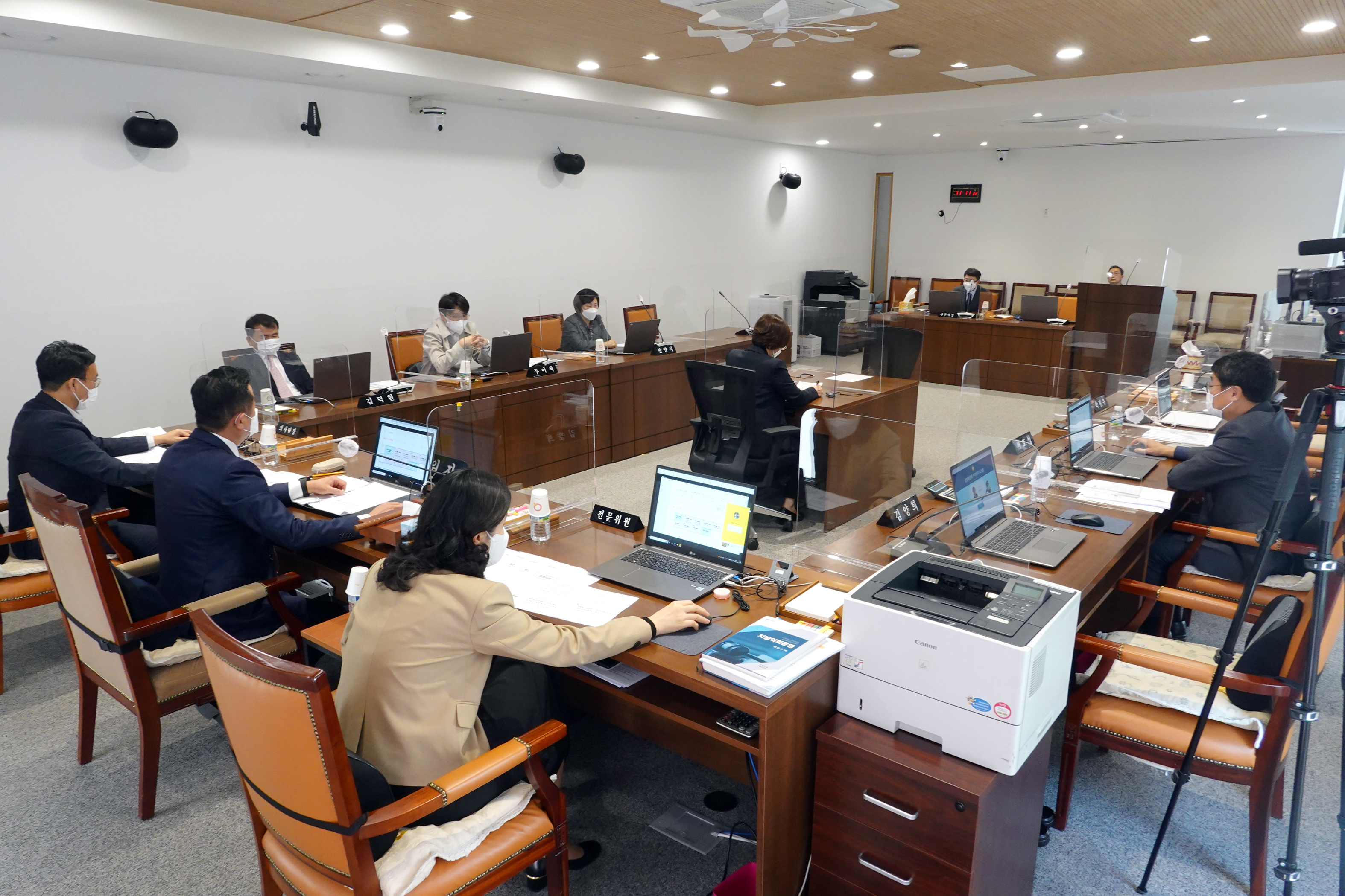 제283회 정례회(폐회중) 제2차 의회운영위원회 5