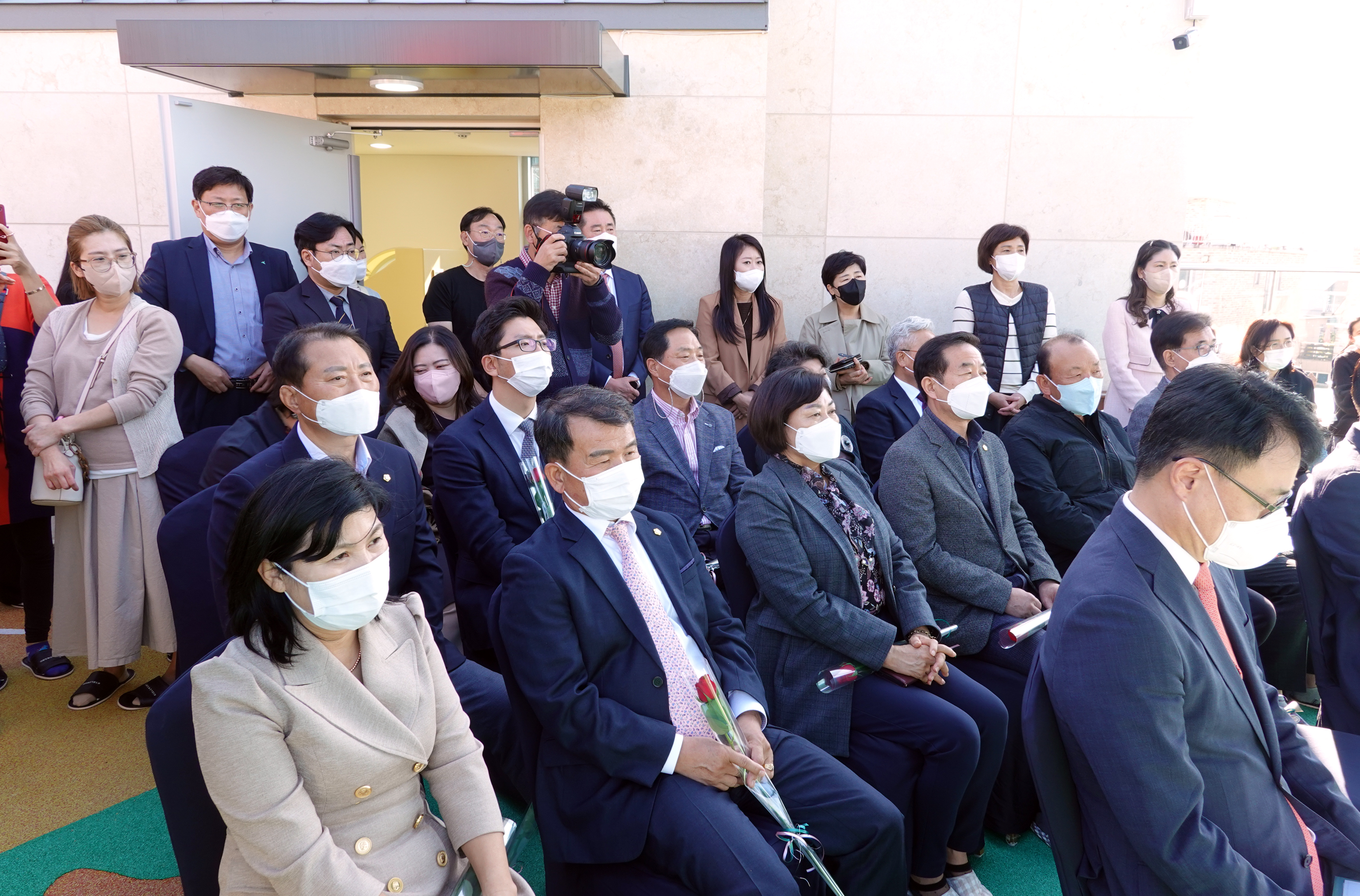 국공립 은가어린이집 신축 준공 기념식 3