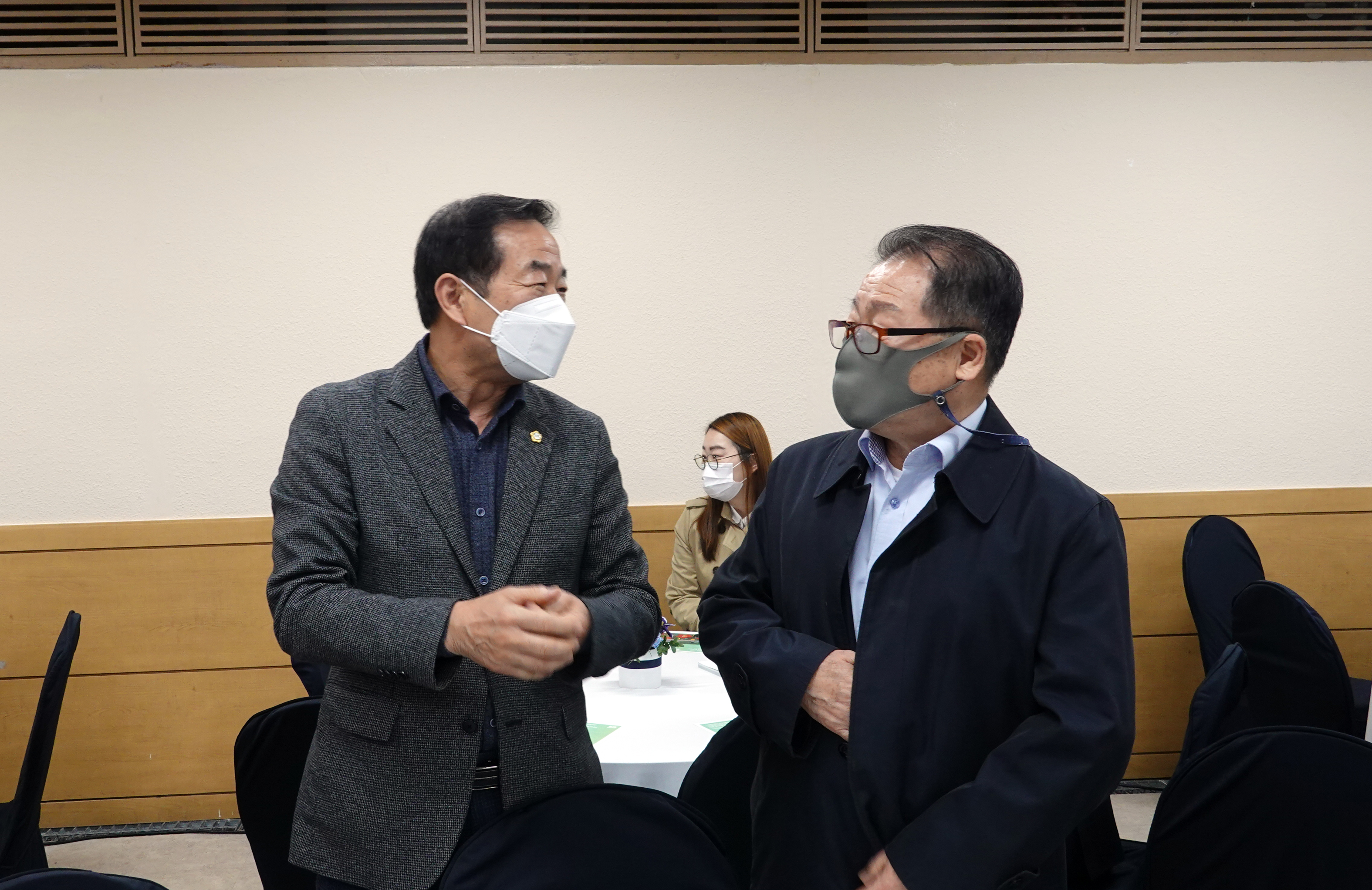 서대문종합사회복지관 개원30주년 기념식 5