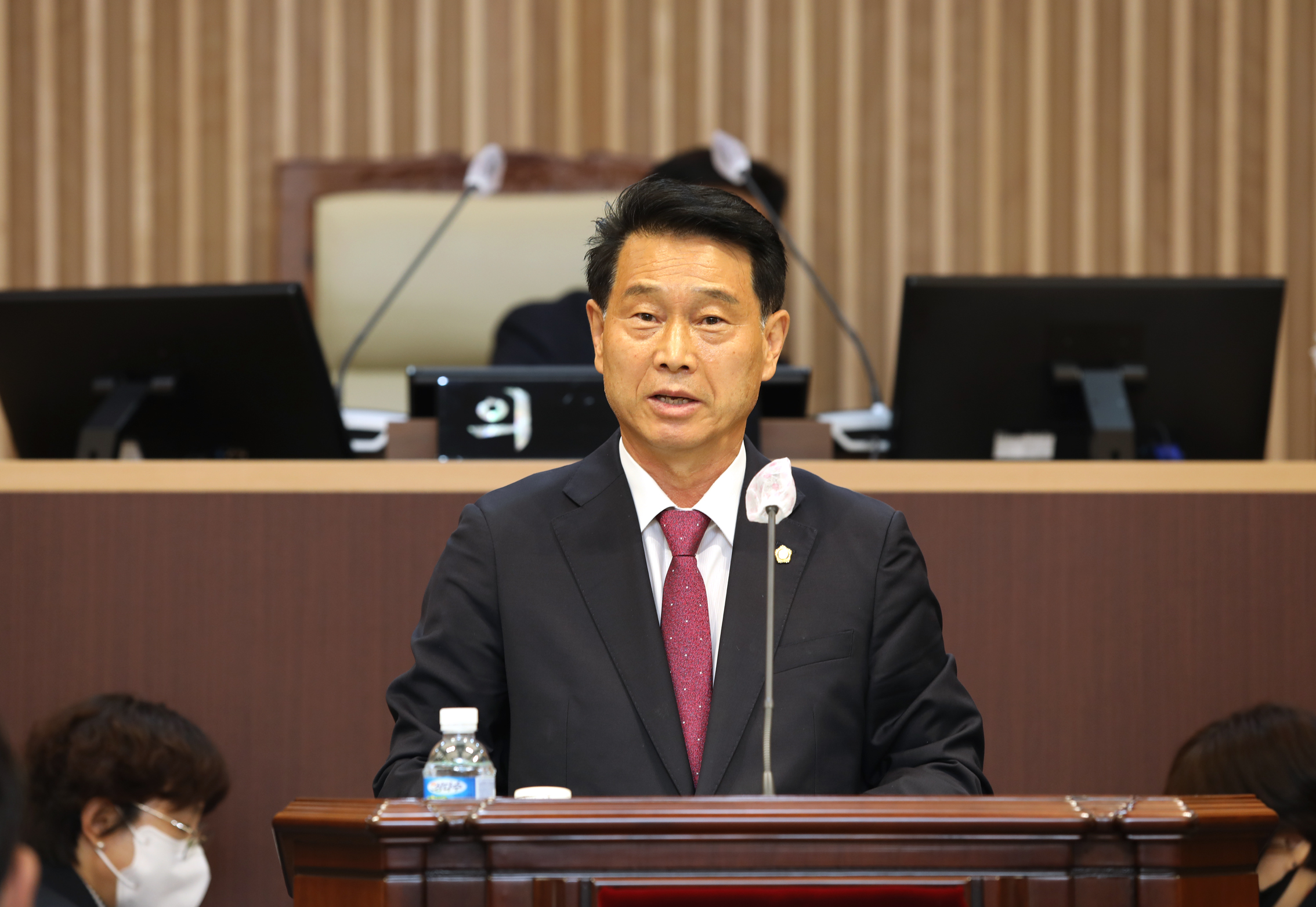 제284회 임시회 제1차 본회의 5