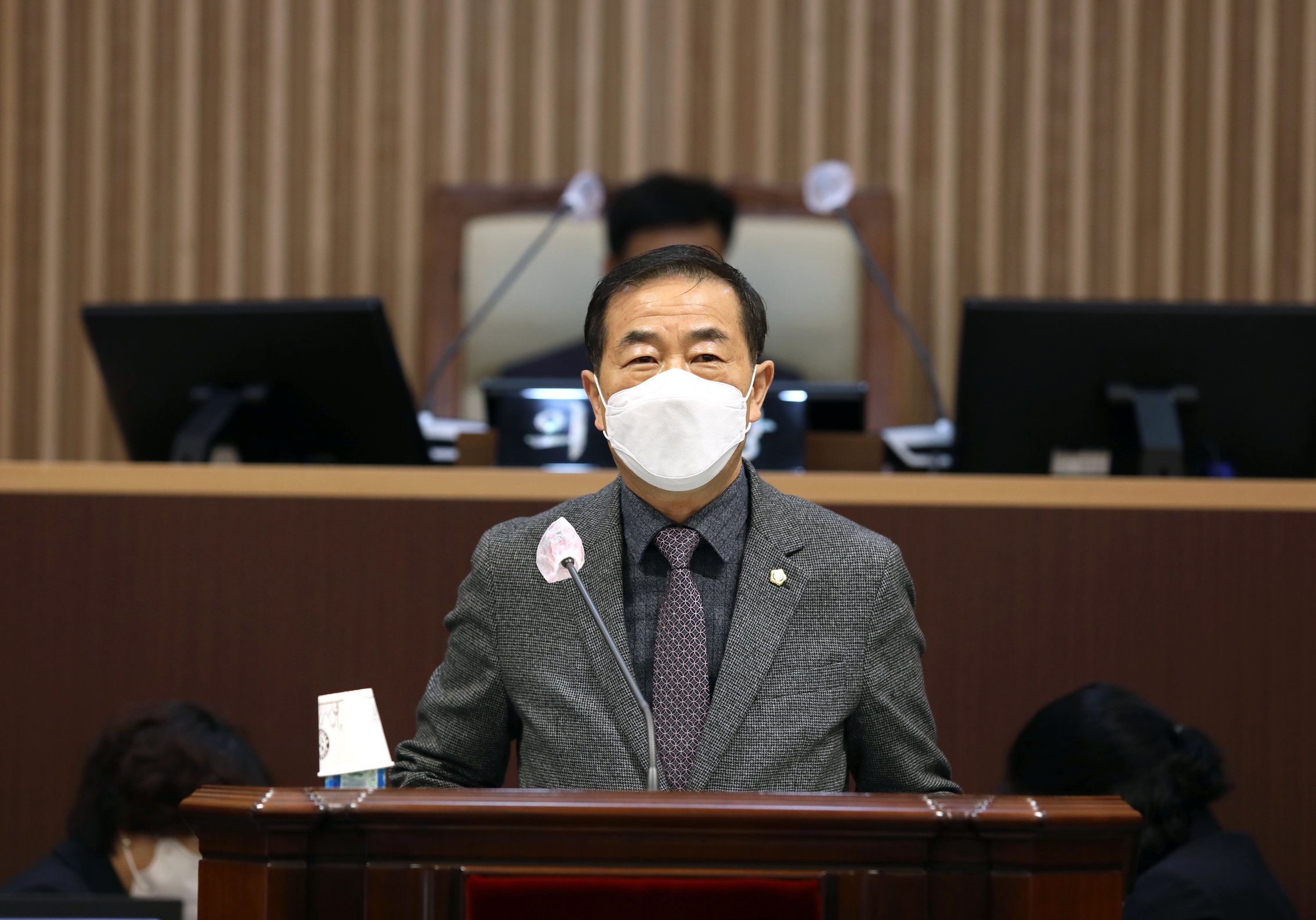제284회 임시회 제1차 본회의 8