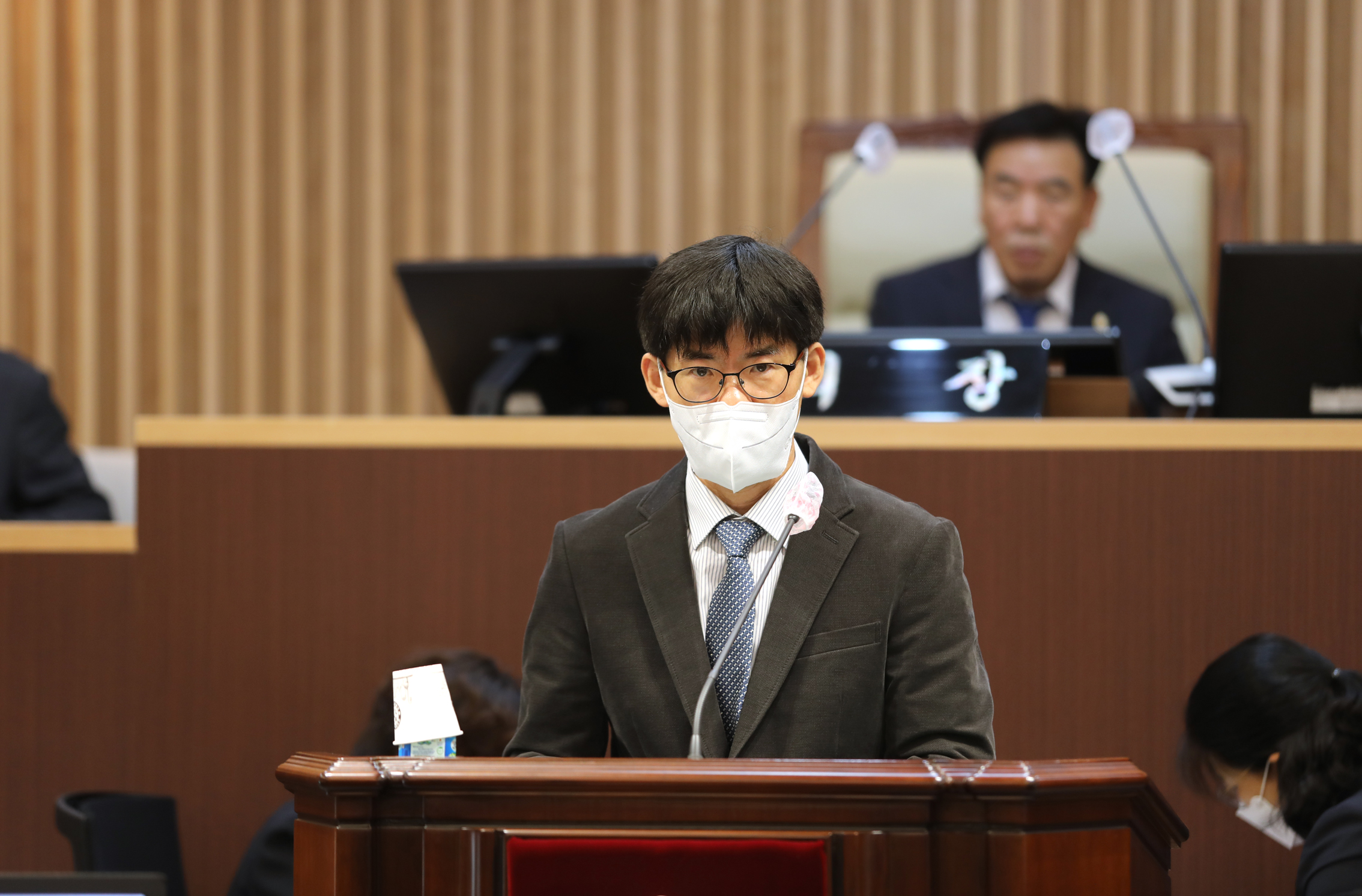 제284회 임시회 제1차 본회의 9