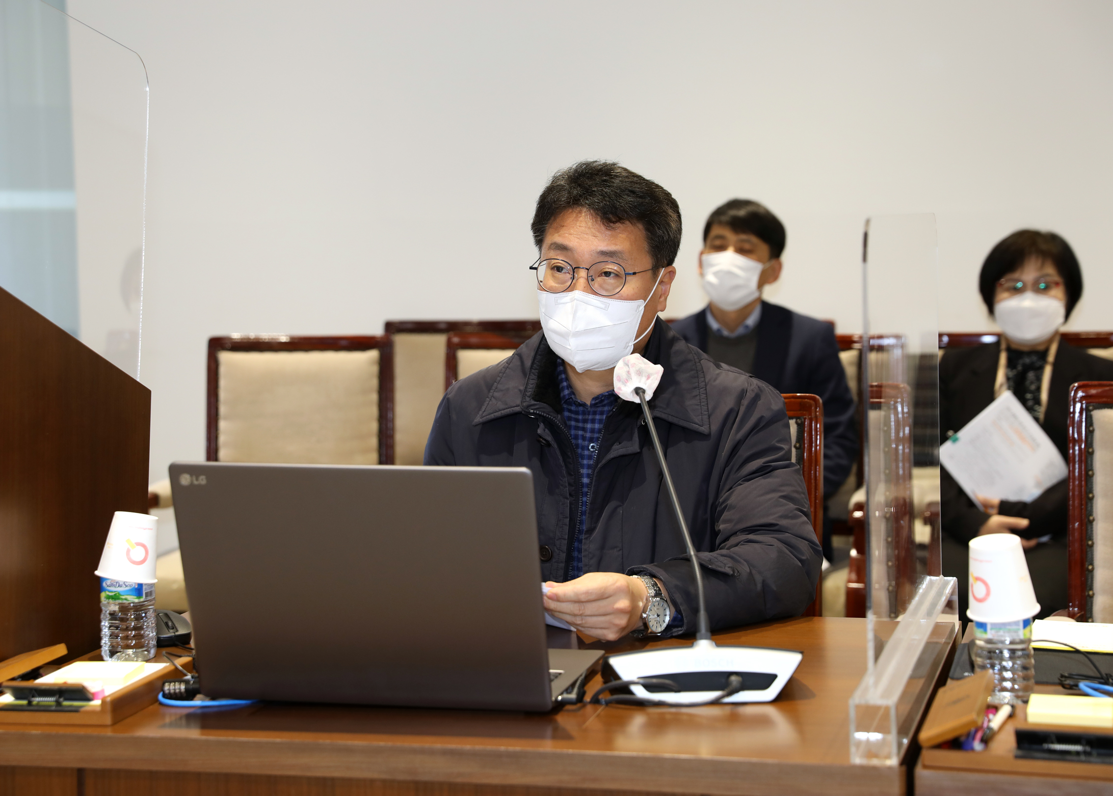 제284회 임시회 제1차 재정건설위원회 7
