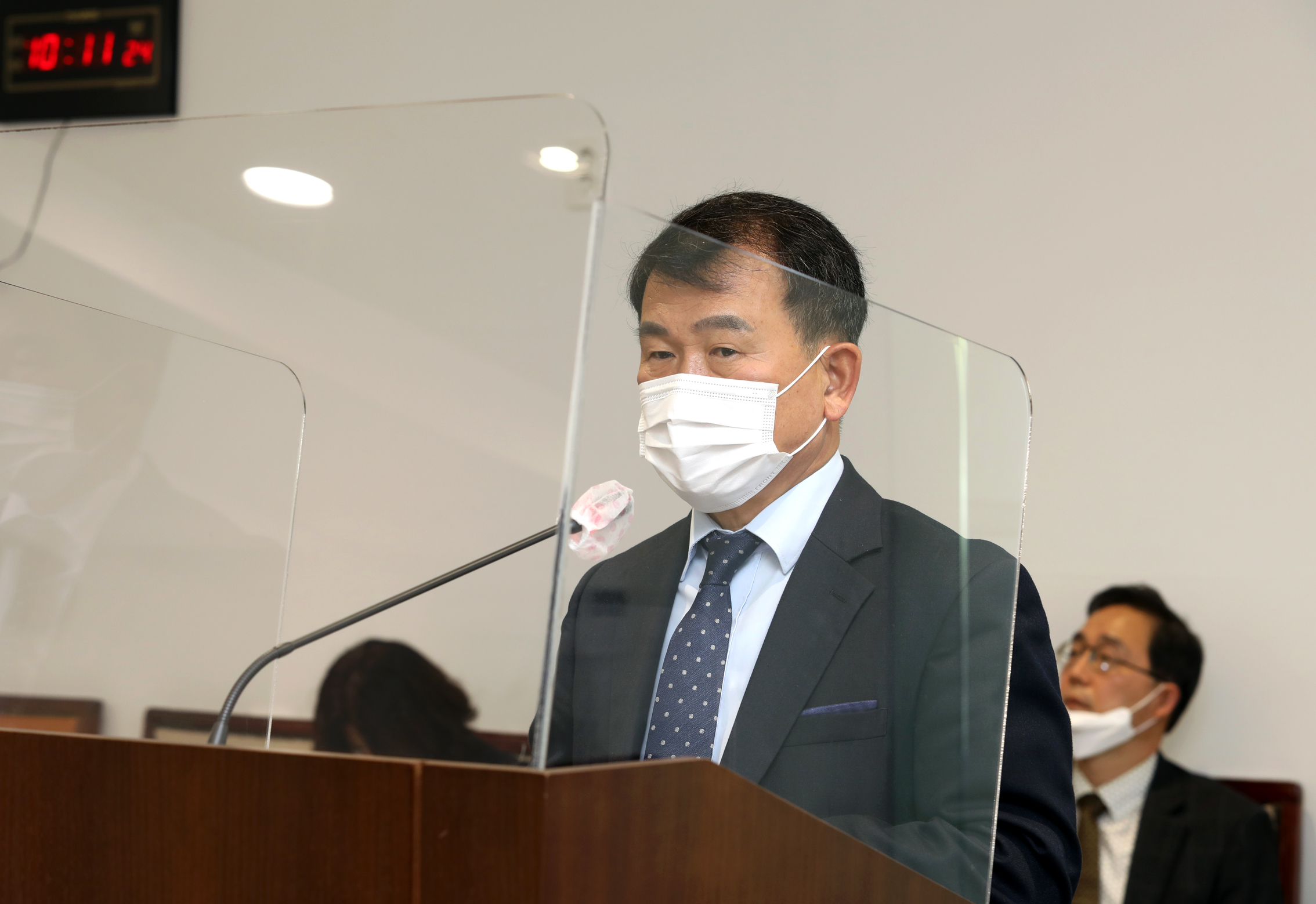 제284회 임시회 제1차 의회운영위원회 5