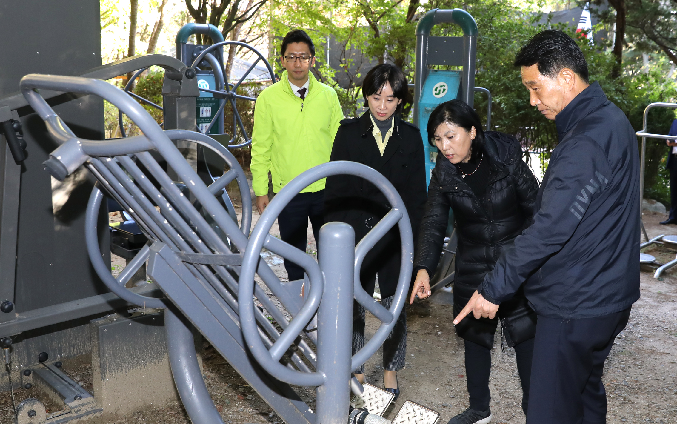 생활체육시설 연구회 현장방문 10
