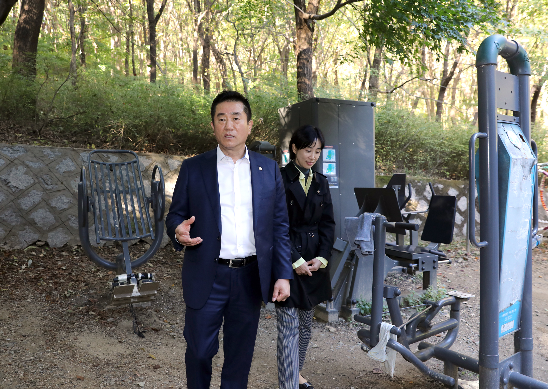 생활체육시설 연구회 현장방문 13