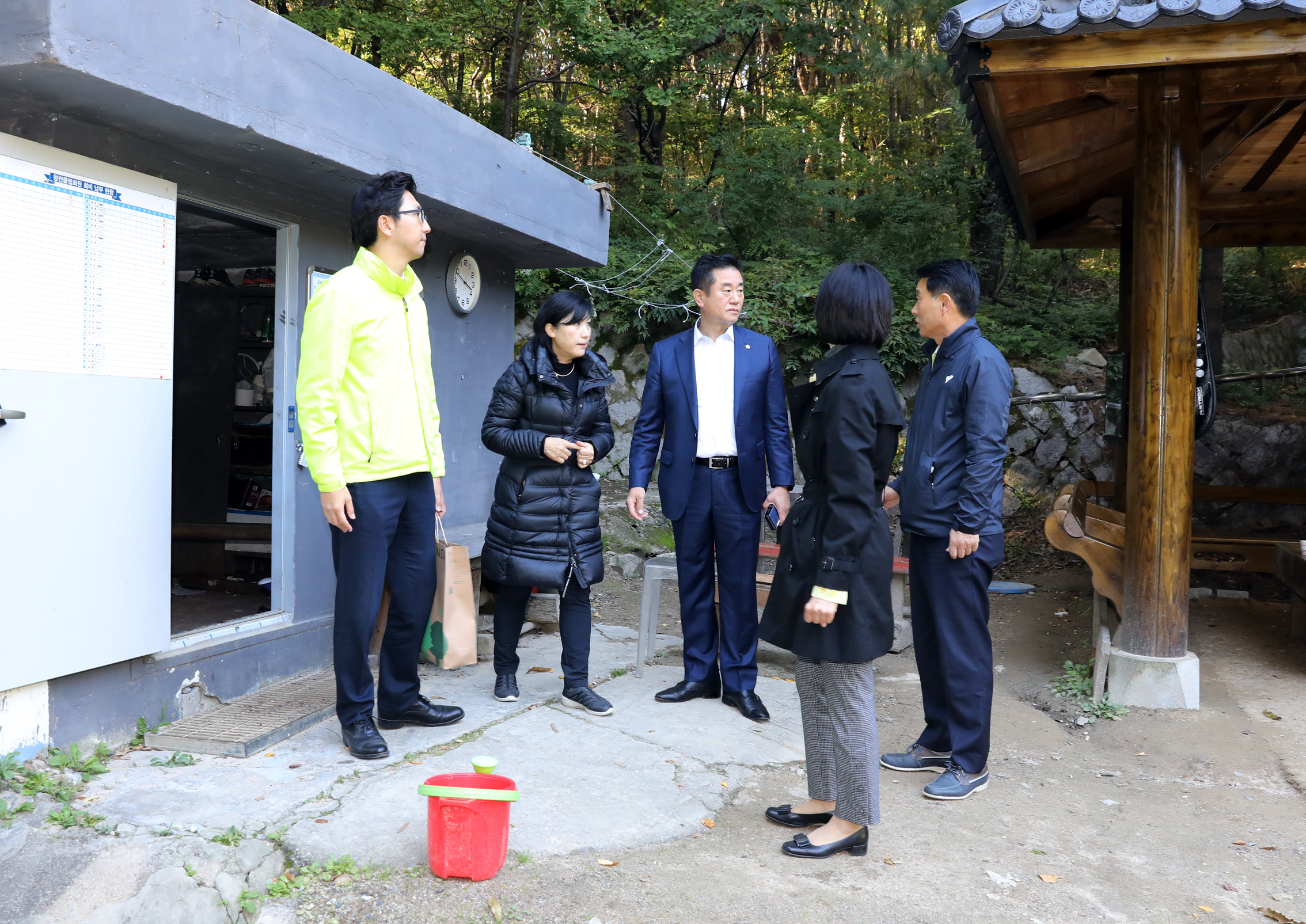 생활체육시설 연구회 현장방문 17