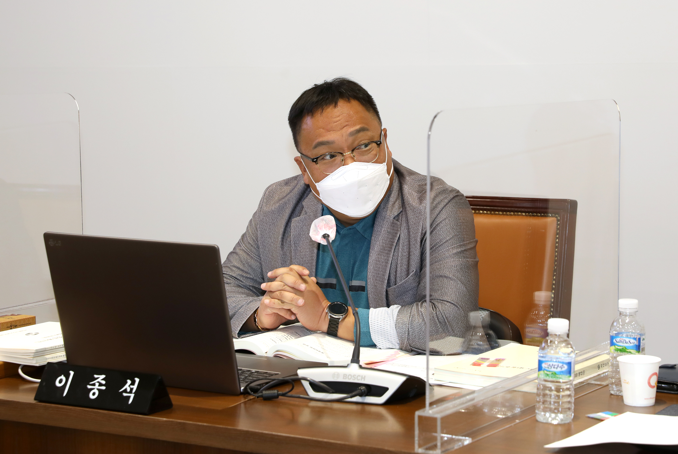 제284회 임시회 제2차 행정복지위원회 2