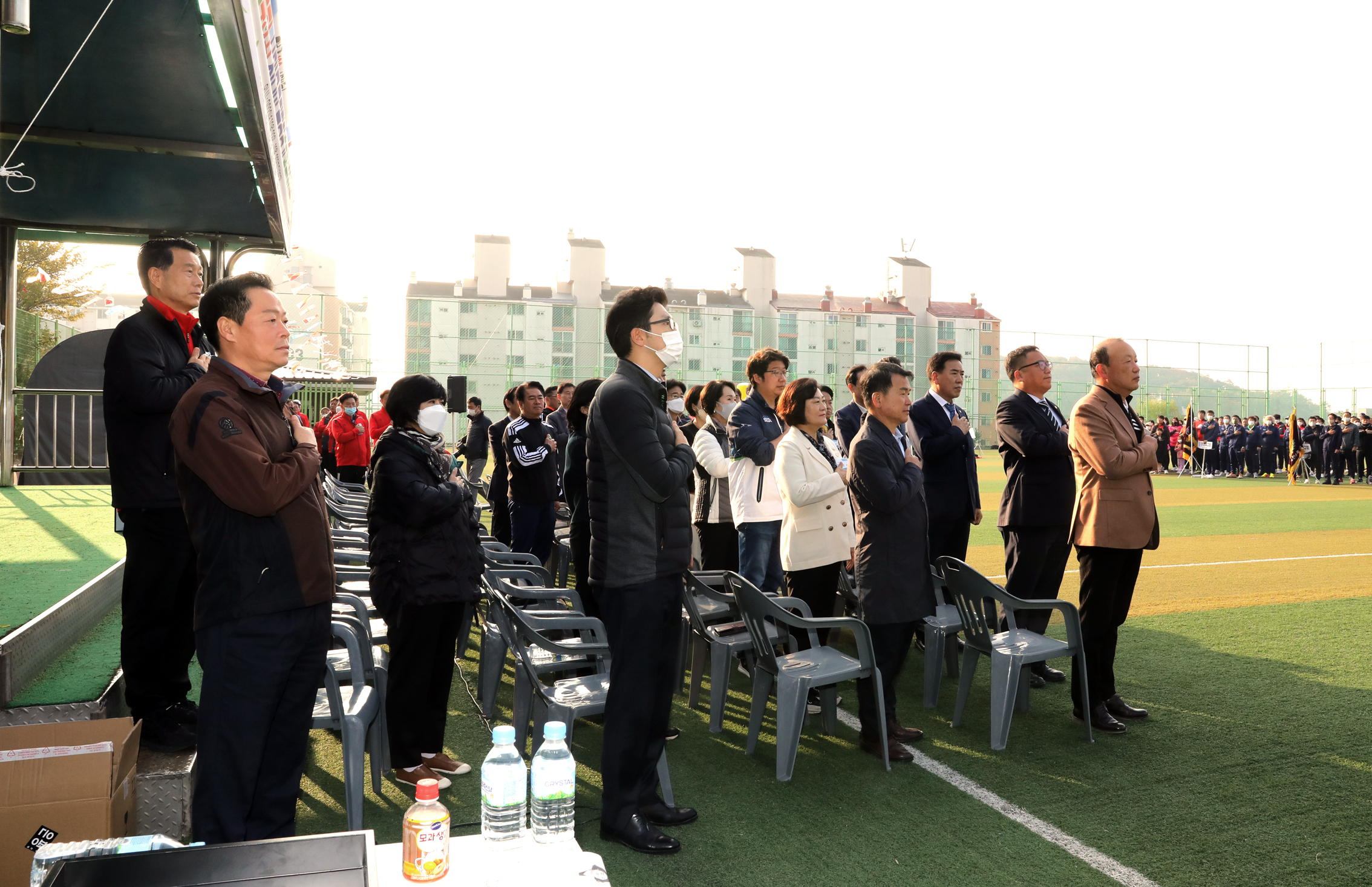 제45회 서대문구청장기 축구대회 10