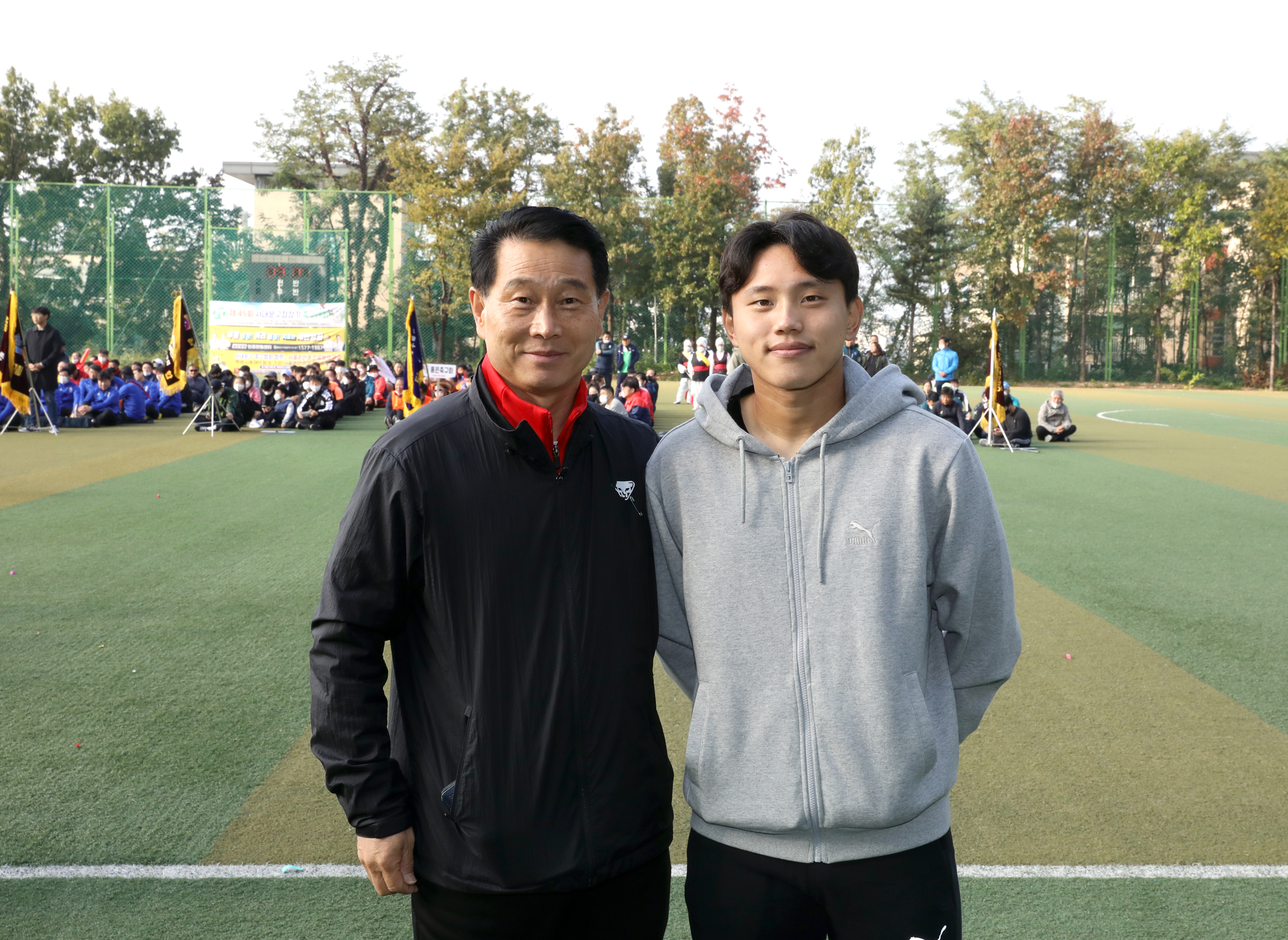 제45회 서대문구청장기 축구대회 11