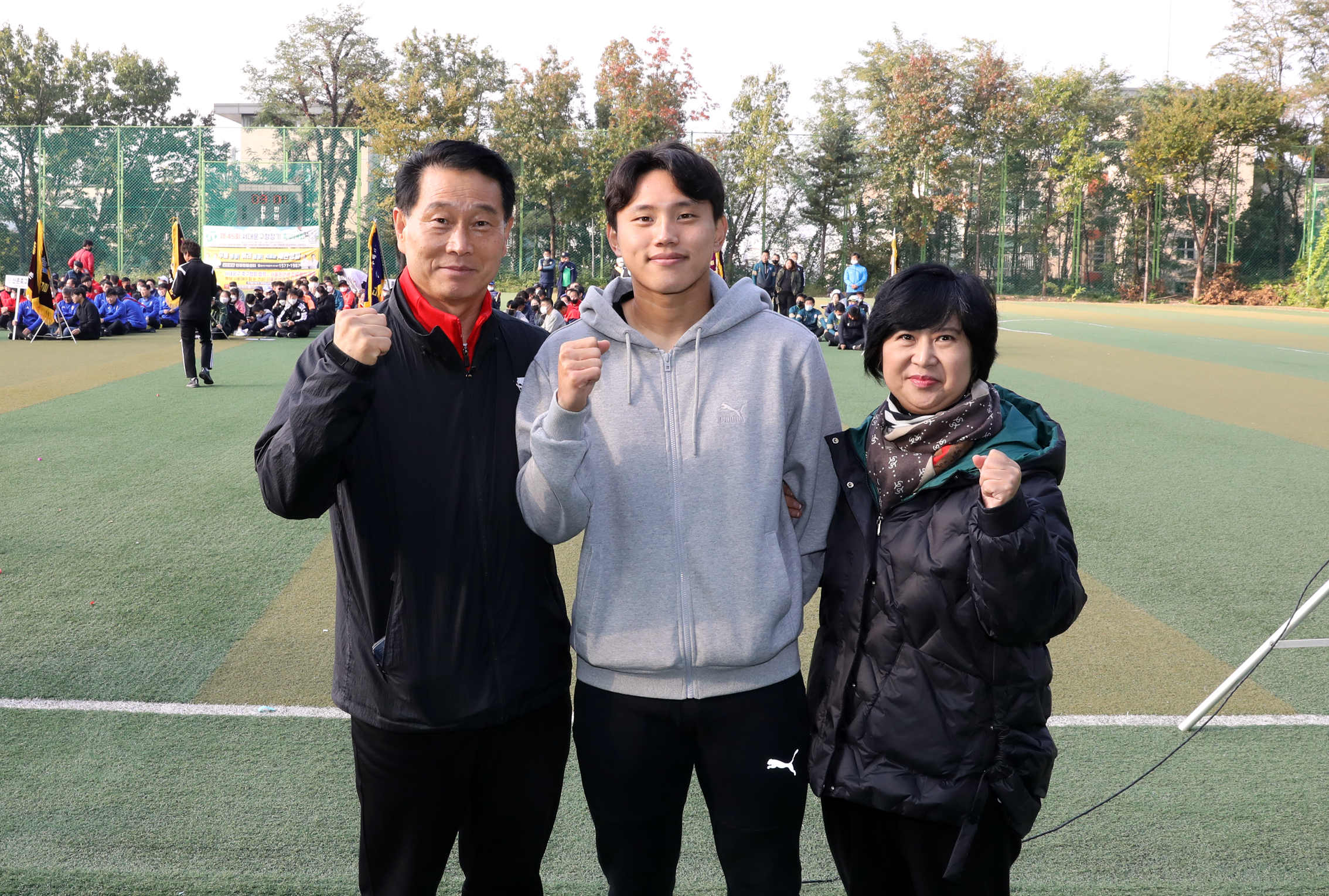 제45회 서대문구청장기 축구대회 12