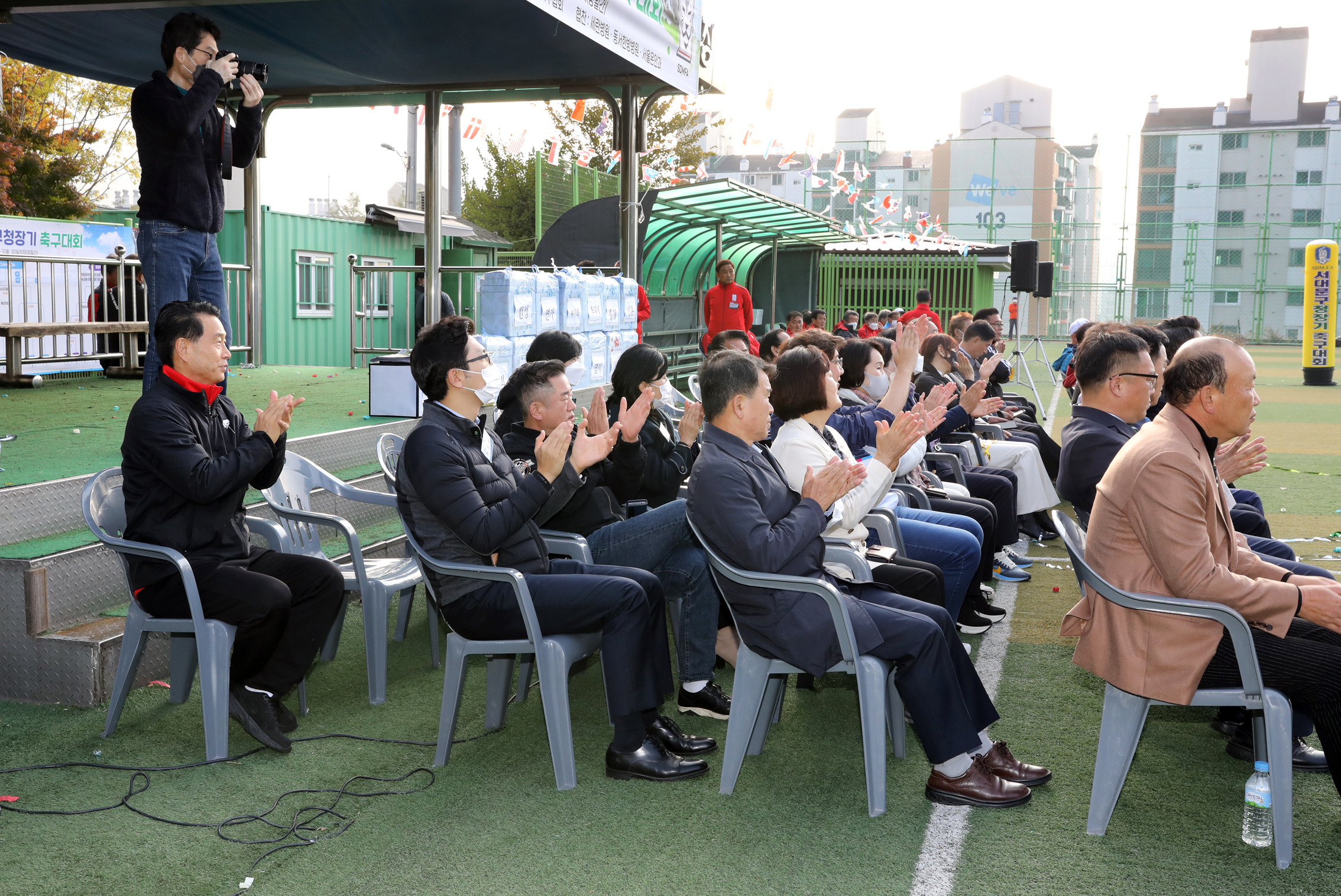 제45회 서대문구청장기 축구대회 14