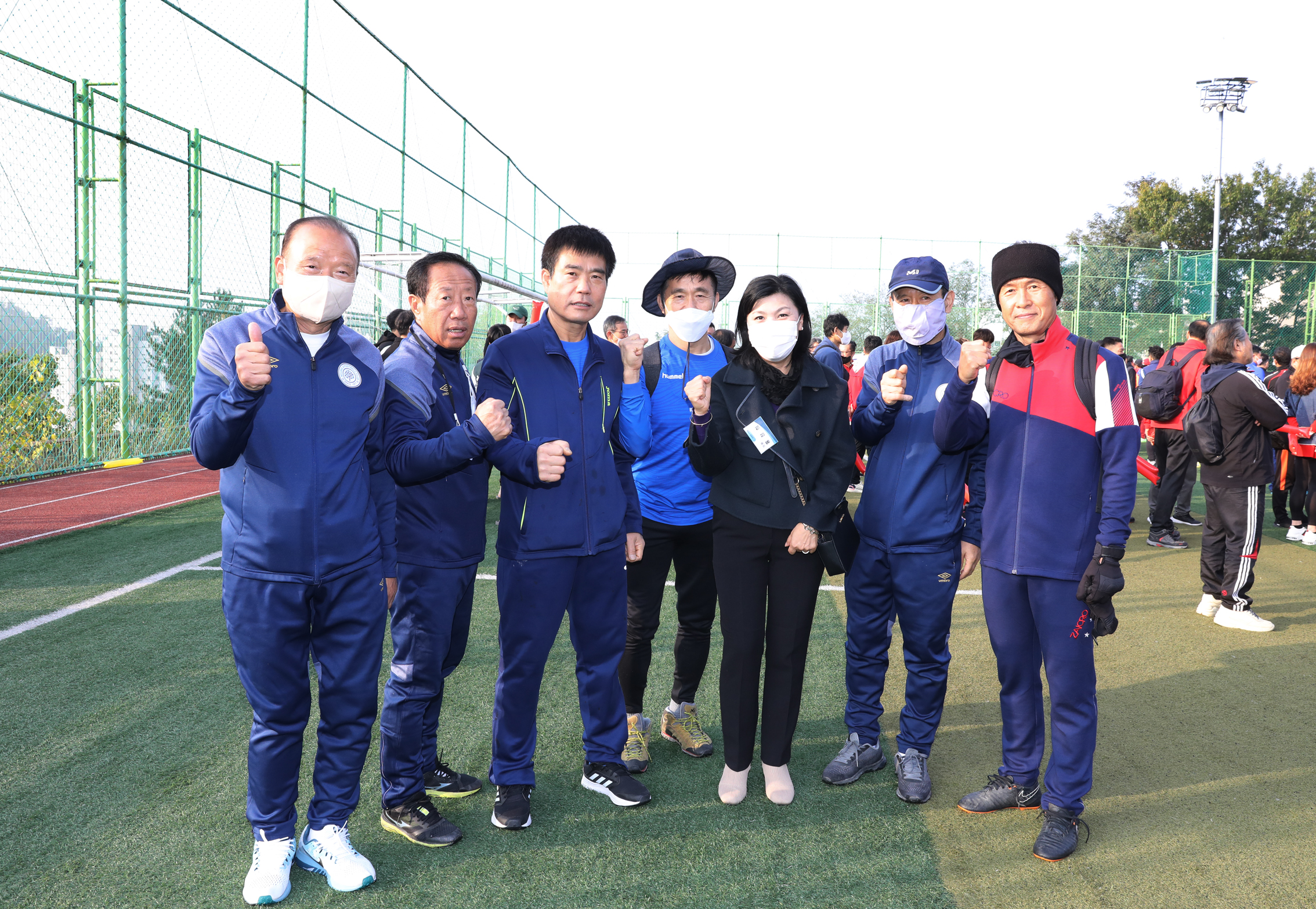 제45회 서대문구청장기 축구대회 20