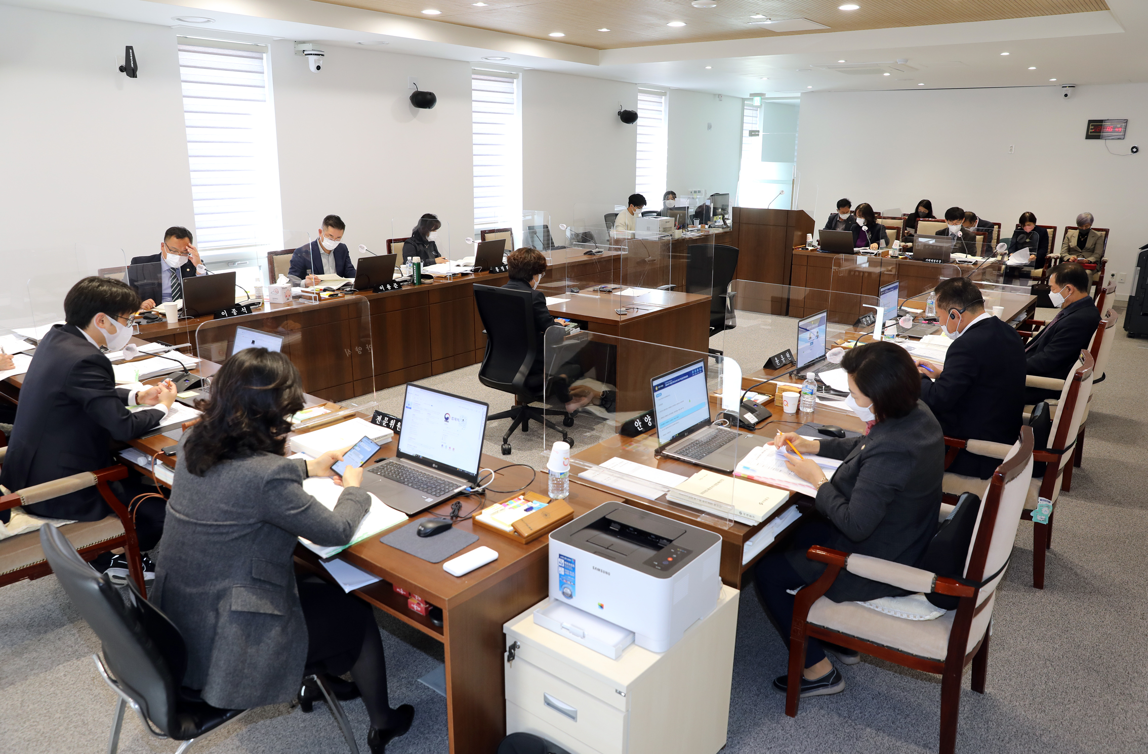제284회 임시회 제2차 예산결산특별위원회 3