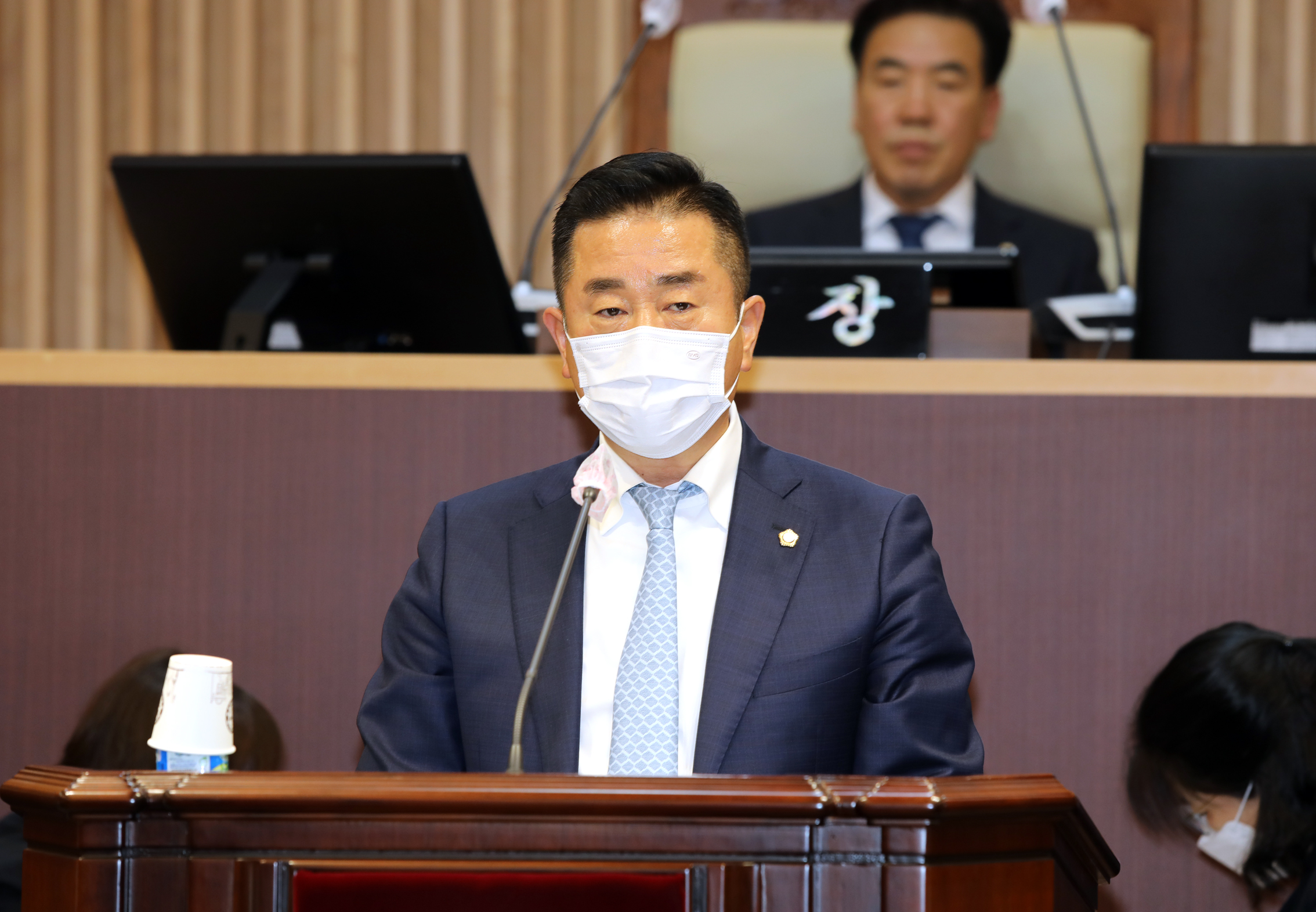 제284회 임시회 제2차 본회의 폐회식 7